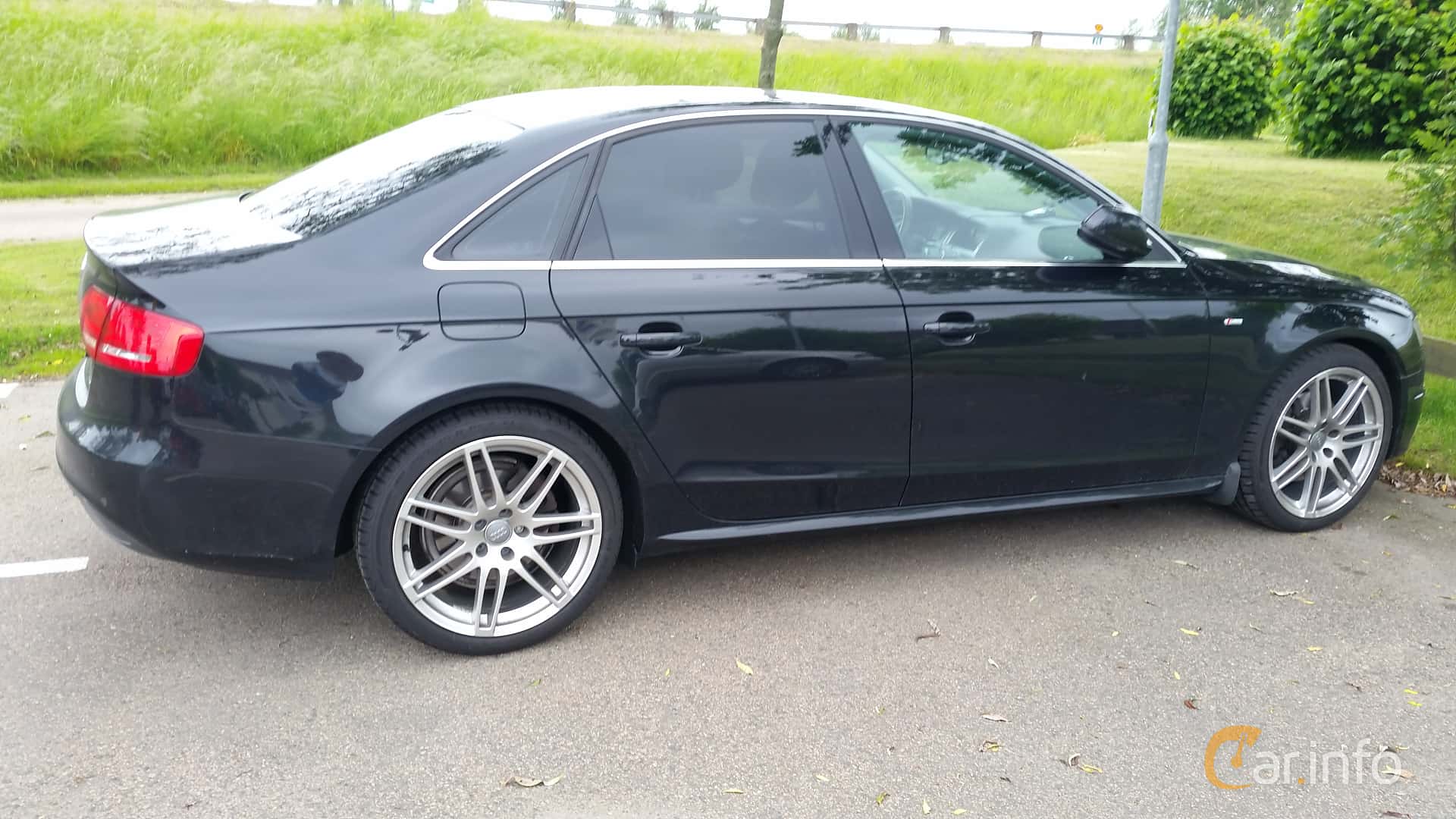 Audi A4 Sedan 2.0 TFSI quattro S Tronic, 211hp, 2010