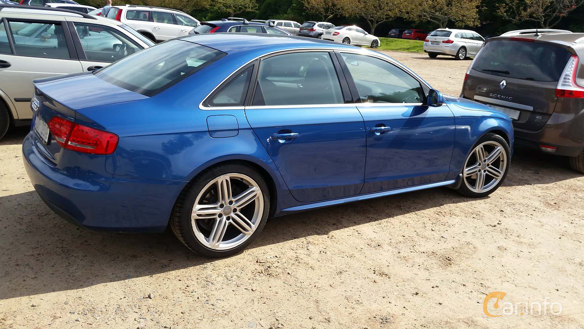 Audi A4 Sedan 1.8 TFSI 160hp, 2009