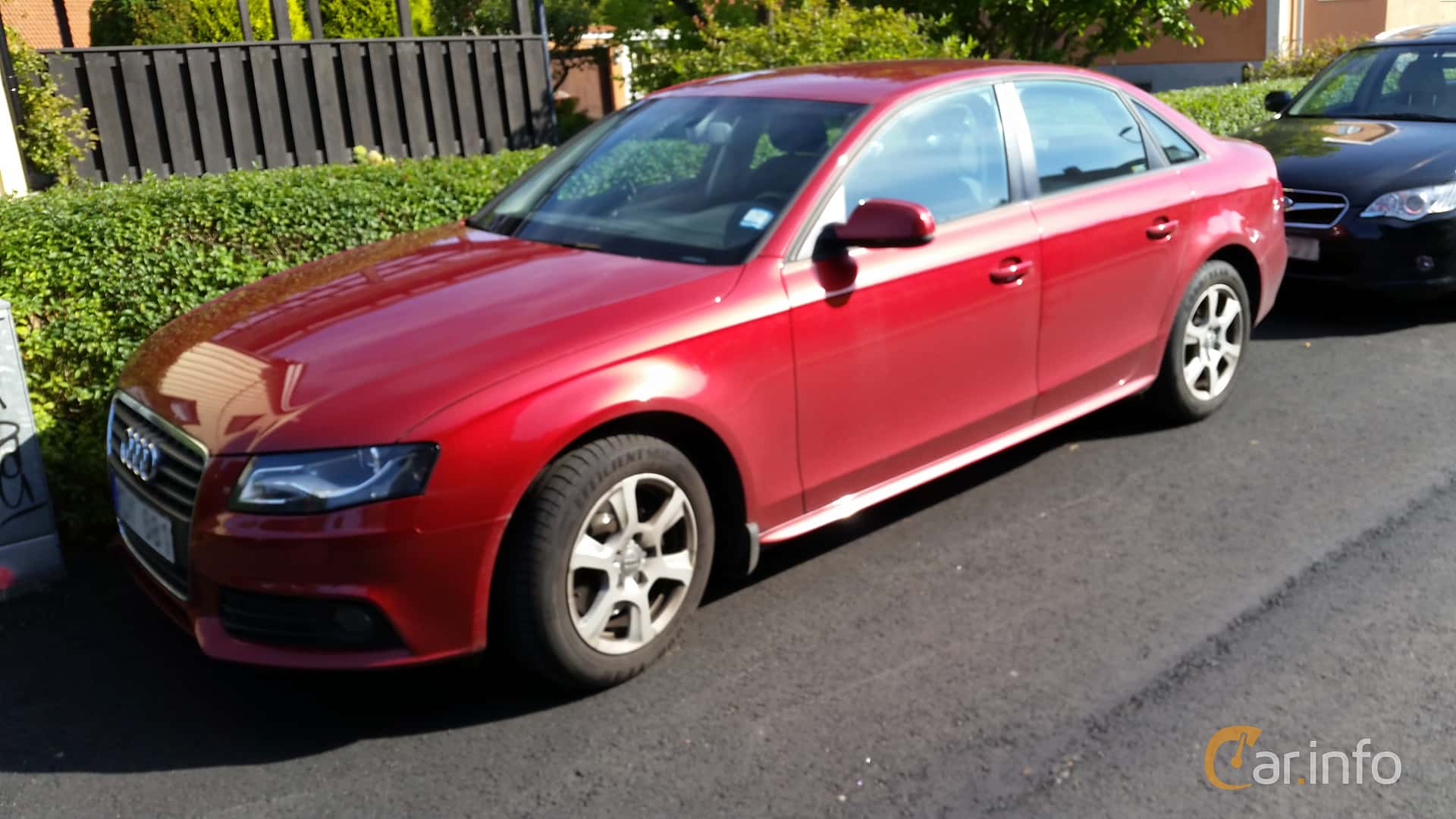 Audi A4 Sedan 2.0 TFSI  180hp, 2010