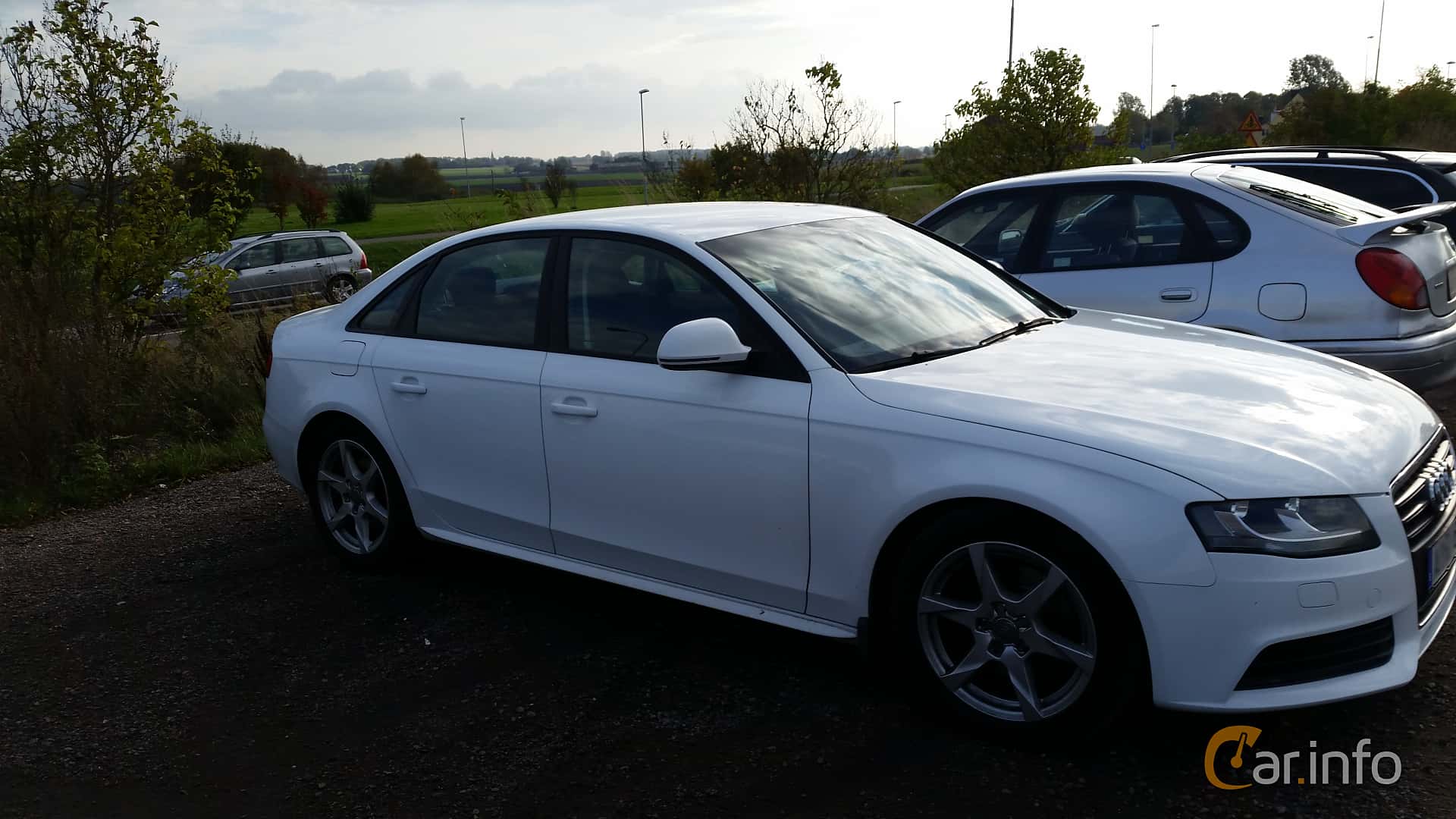 Audi A4 Sedan 2.0 TDI DPF 143hp, 2008