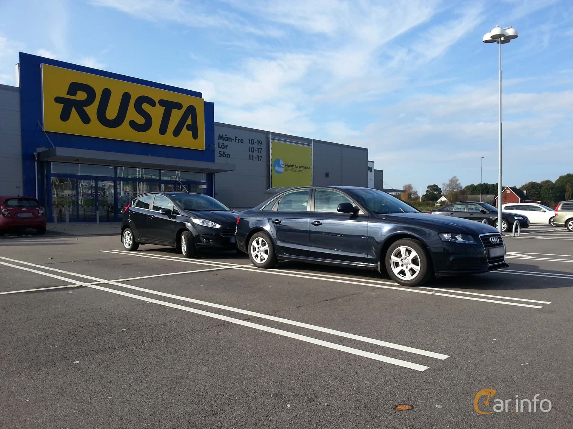 Audi A4 Sedan 1.8 TFSI Manual, 160hp, 2009