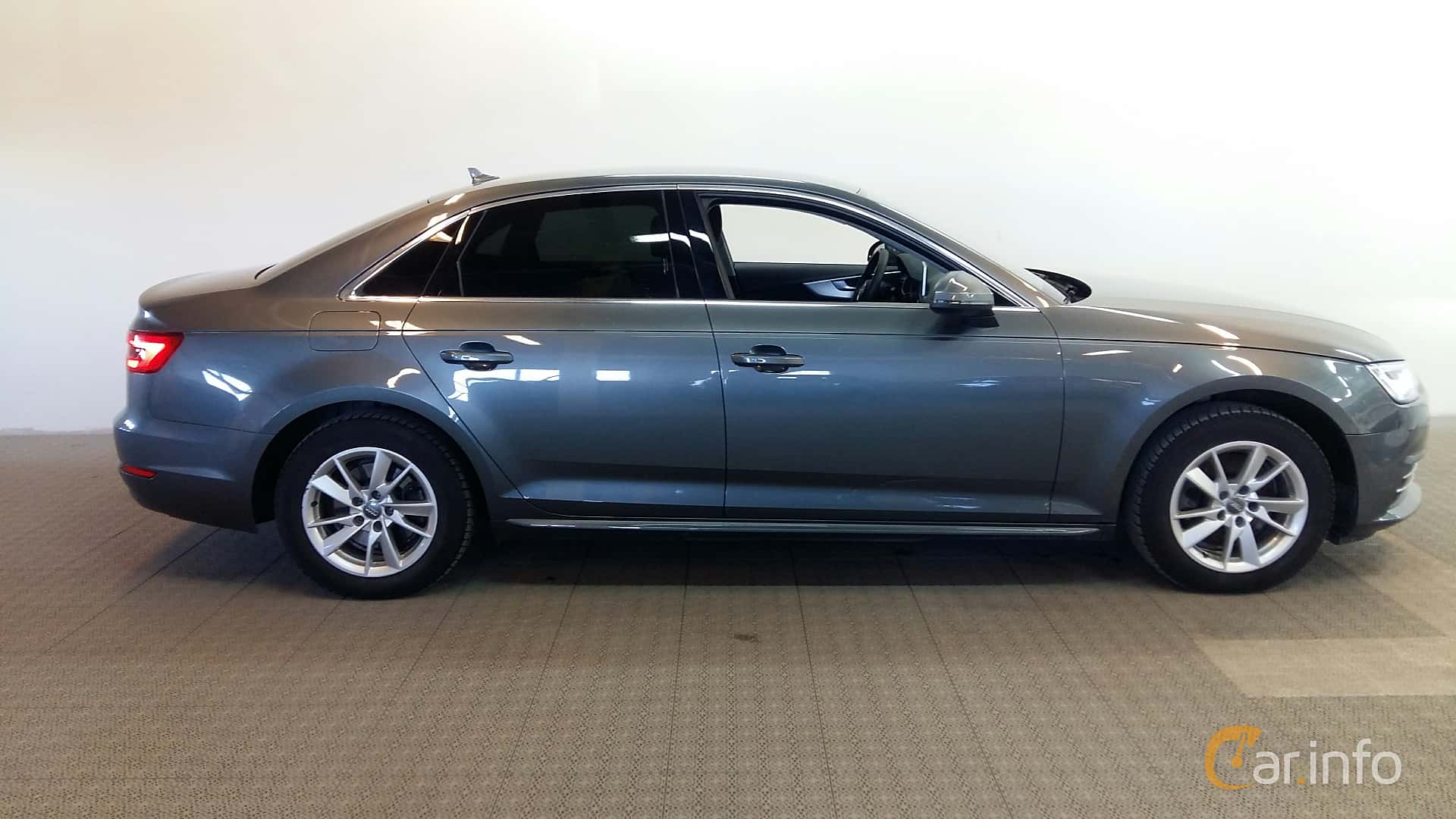 Audi A4 Sedan 2.0 TDI 150hp, 2017