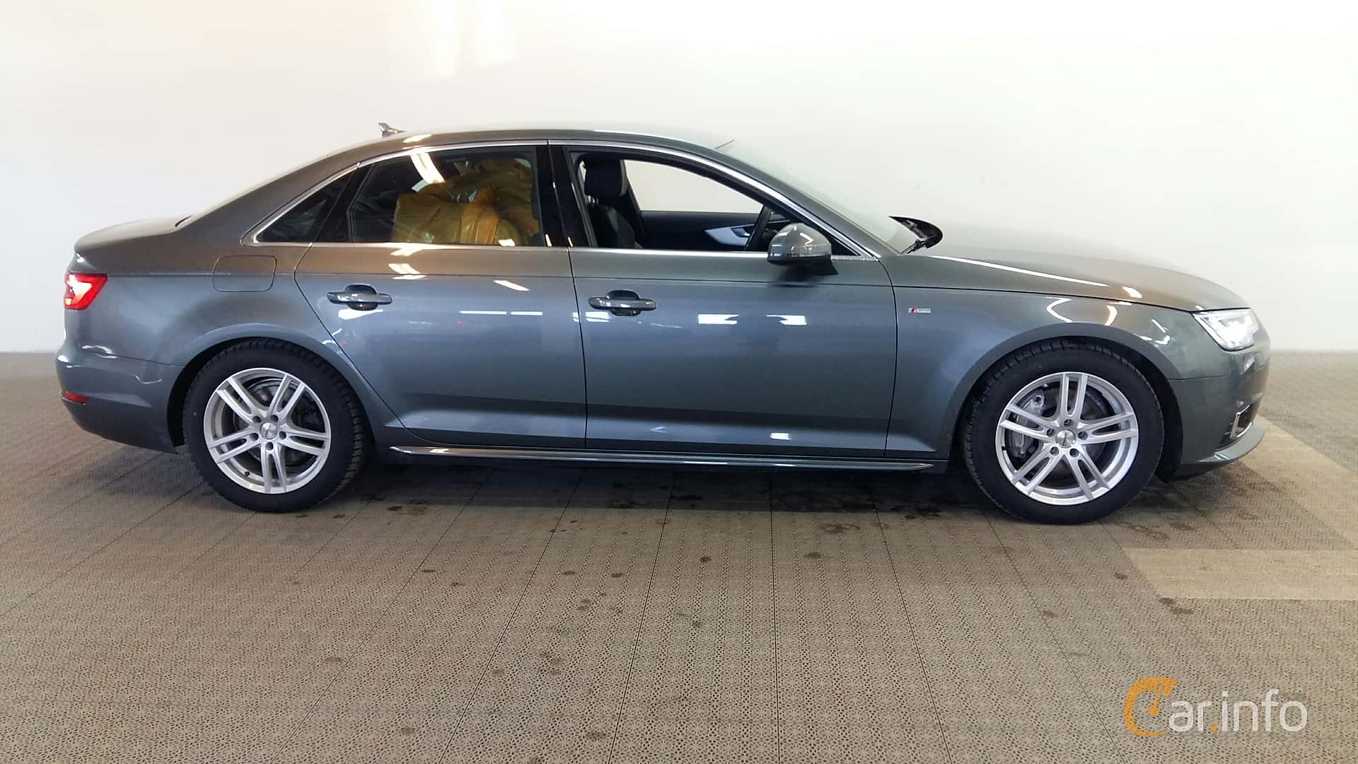 Audi A4 Sedan 2.0 TDI quattro 190hp, 2017