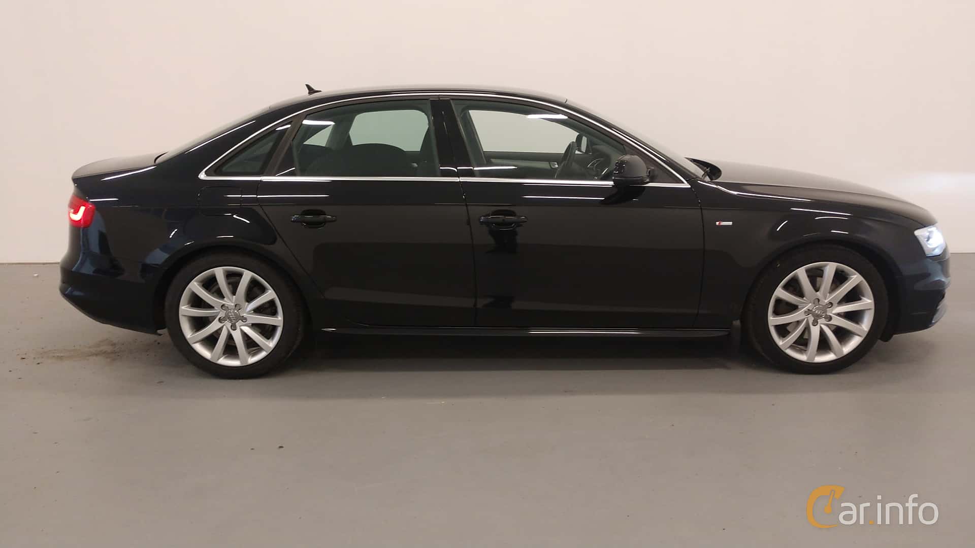Audi A4 Sedan 2.0 TDI DPF  Multitronic, 150hp, 2015