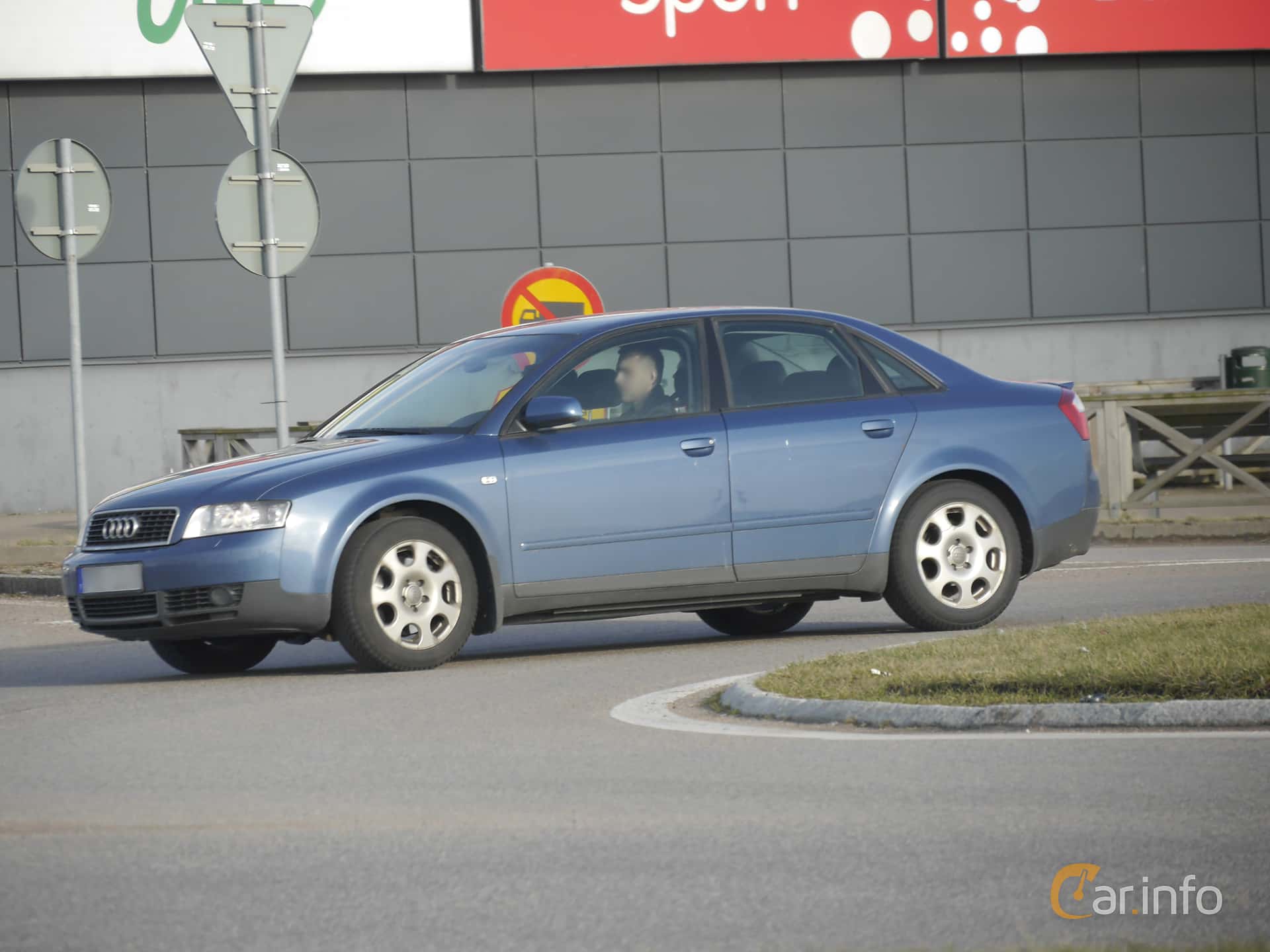Audi A4 Sedan 1.8 T Multitronic, 163hp, 2005