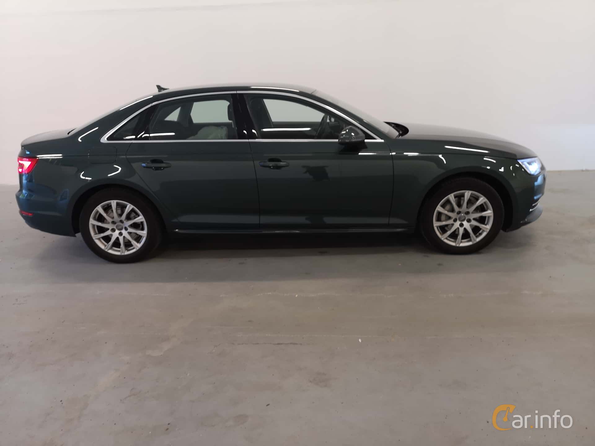Audi A4 Sedan 2.0 TDI S Tronic, 190hp, 2017