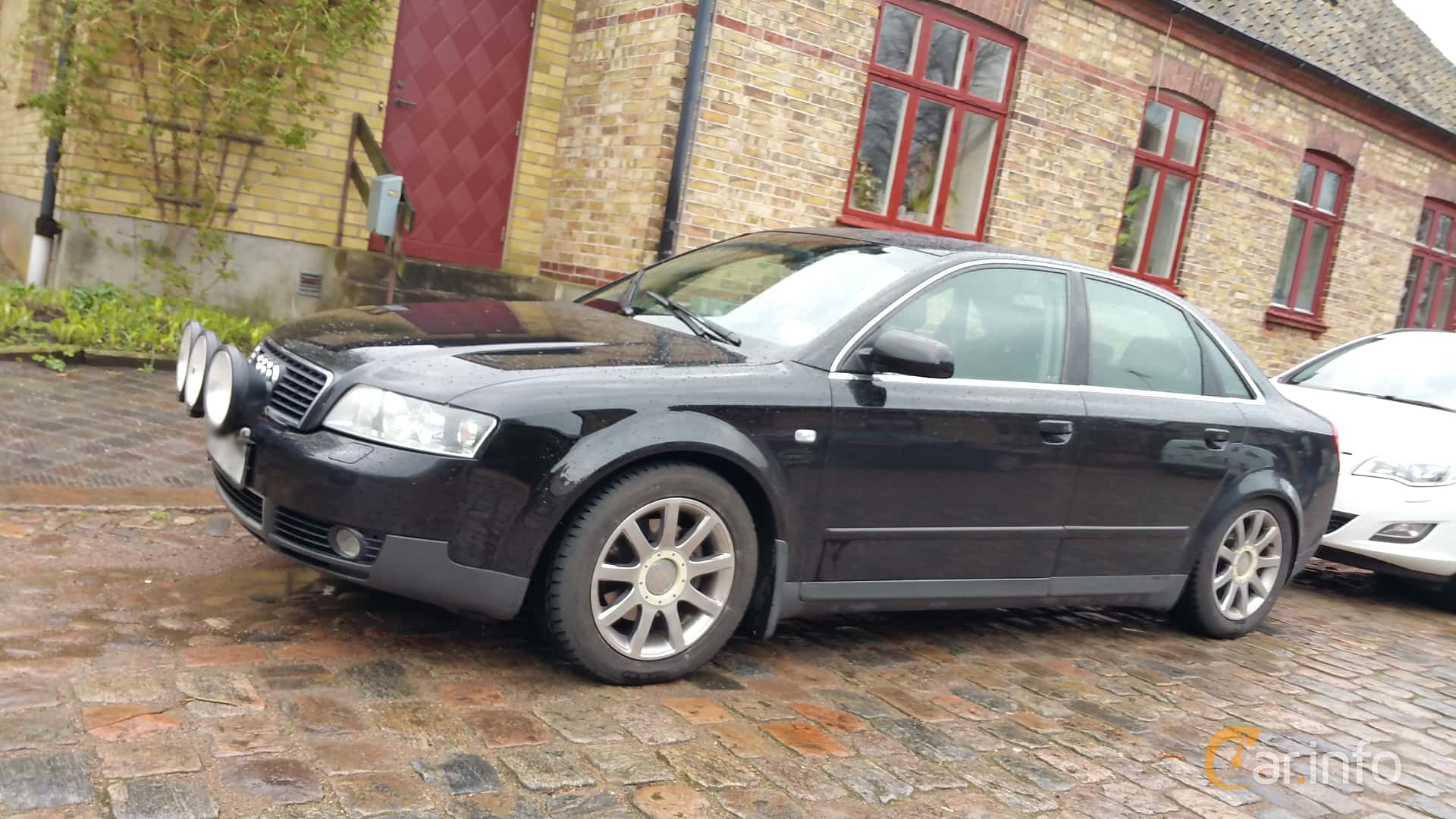 Audi A4 Sedan 1.8 T Multitronic, 150hp, 2003