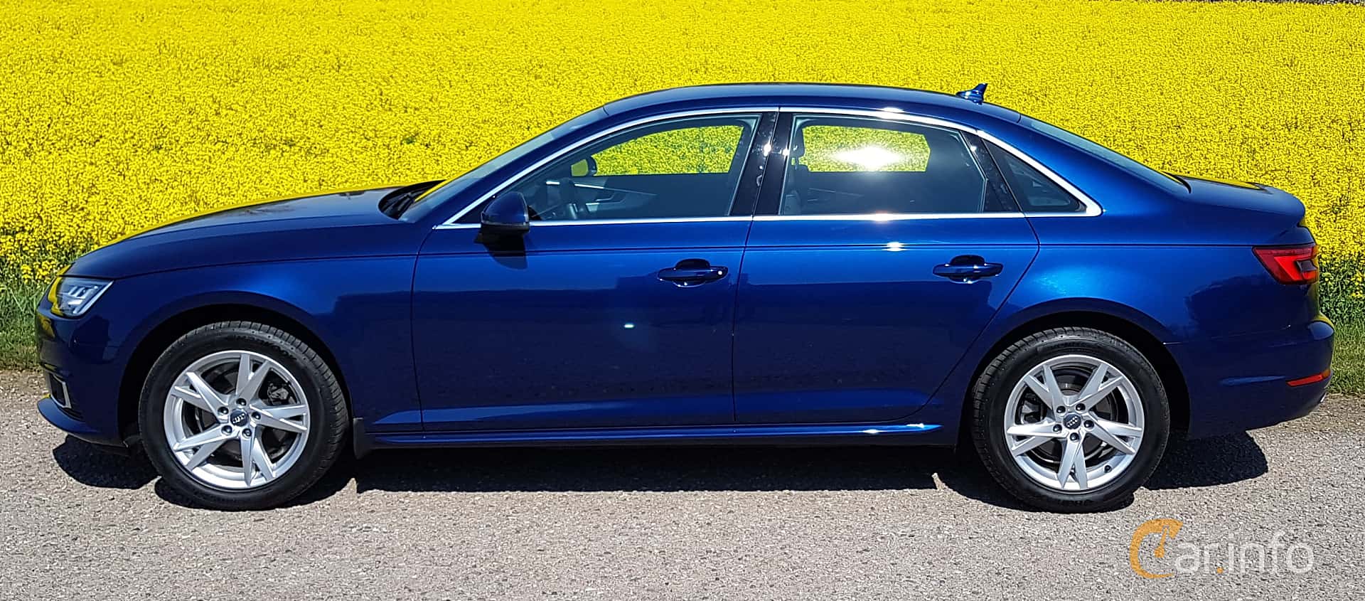 Audi A4 Sedan 2.0 TDI S Tronic, 150hp, 2016