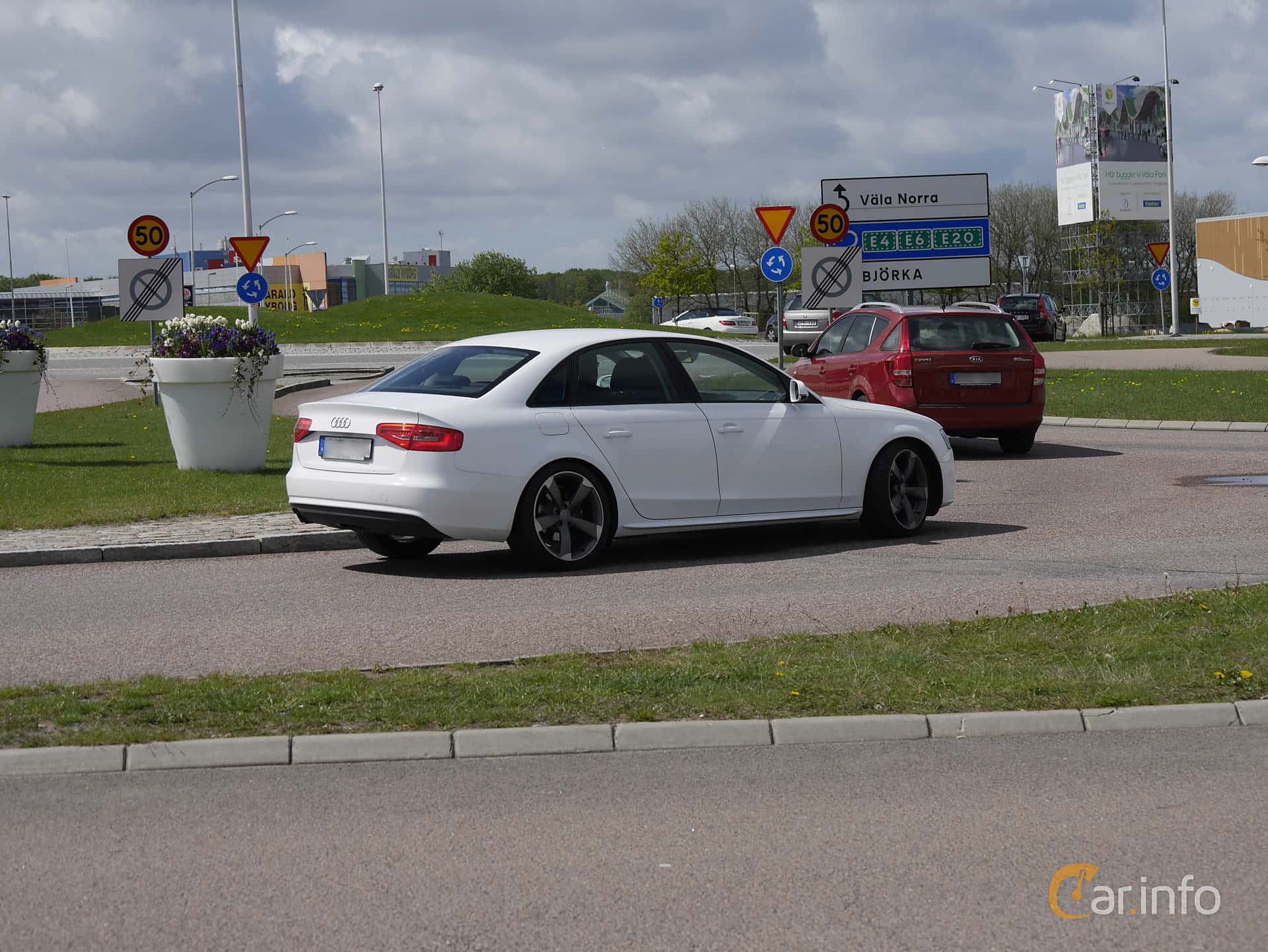 Audi A4 Sedan 1.8 TFSI  Multitronic, 170hp, 2015