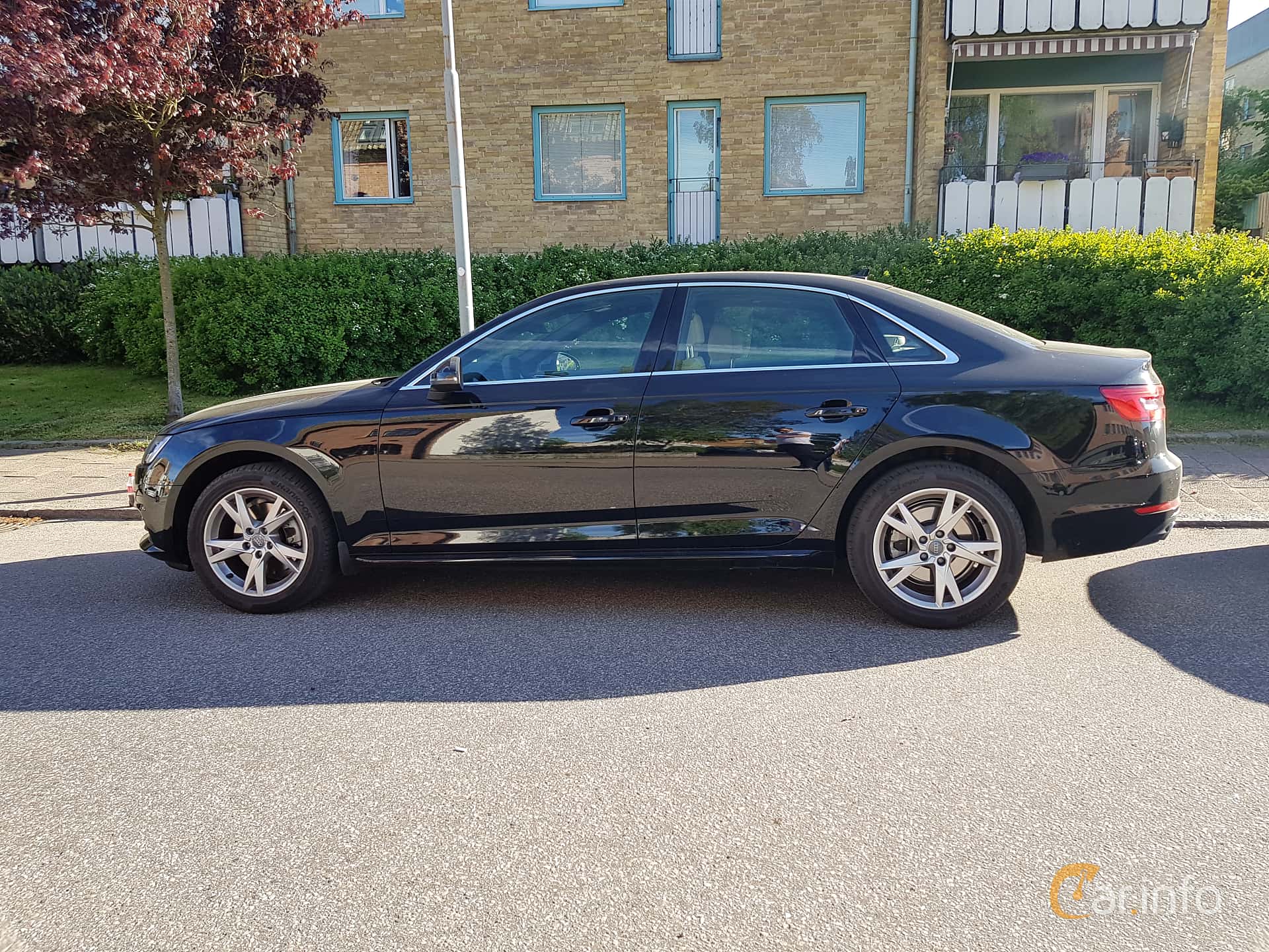 Audi A4 Sedan 2.0 TDI Manual, 150hp, 2017
