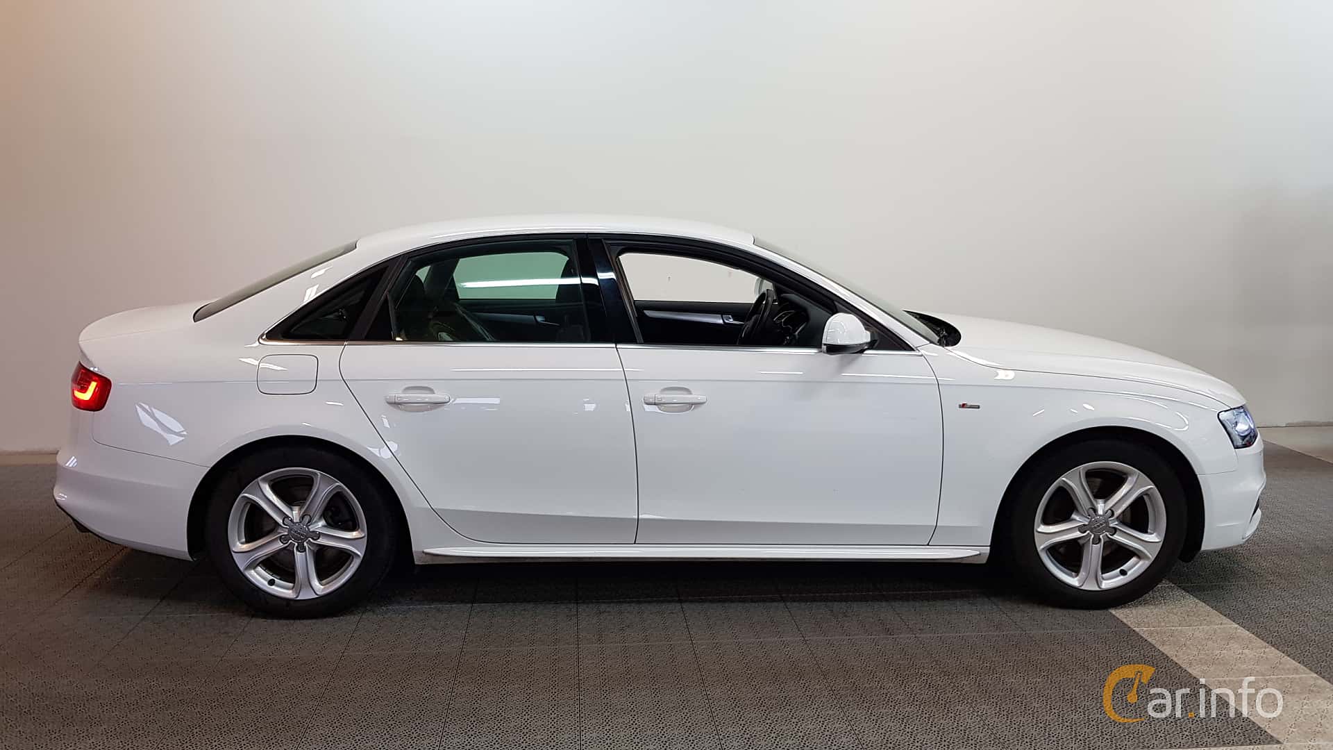 Audi A4 Sedan 2.0 TFSI E85 quattro Manual, 180hp, 2015