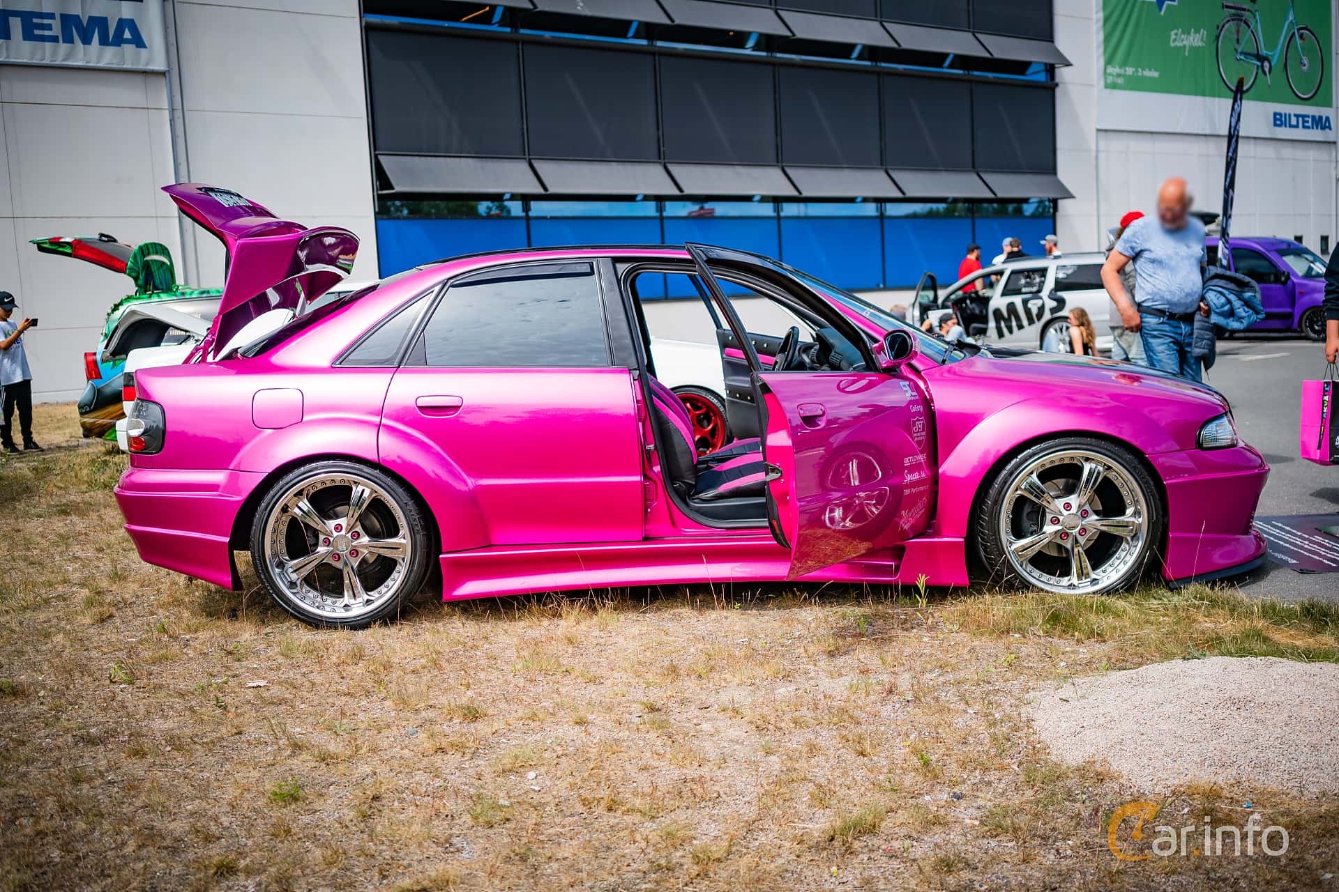 Audi A4 Sedan 1.9 TDI  Automatic, 90hp, 2001