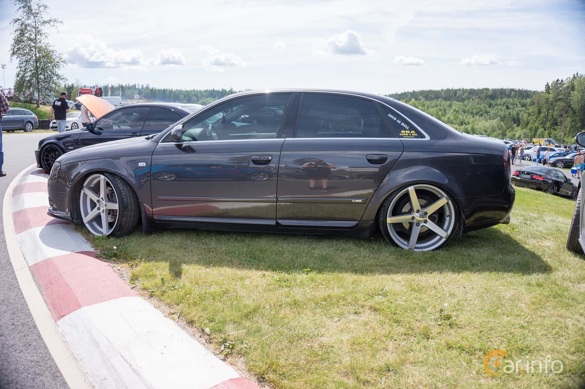 Audi A4 Sedan 3.0 TDI V6 quattro Manual, 233hp, 2008
