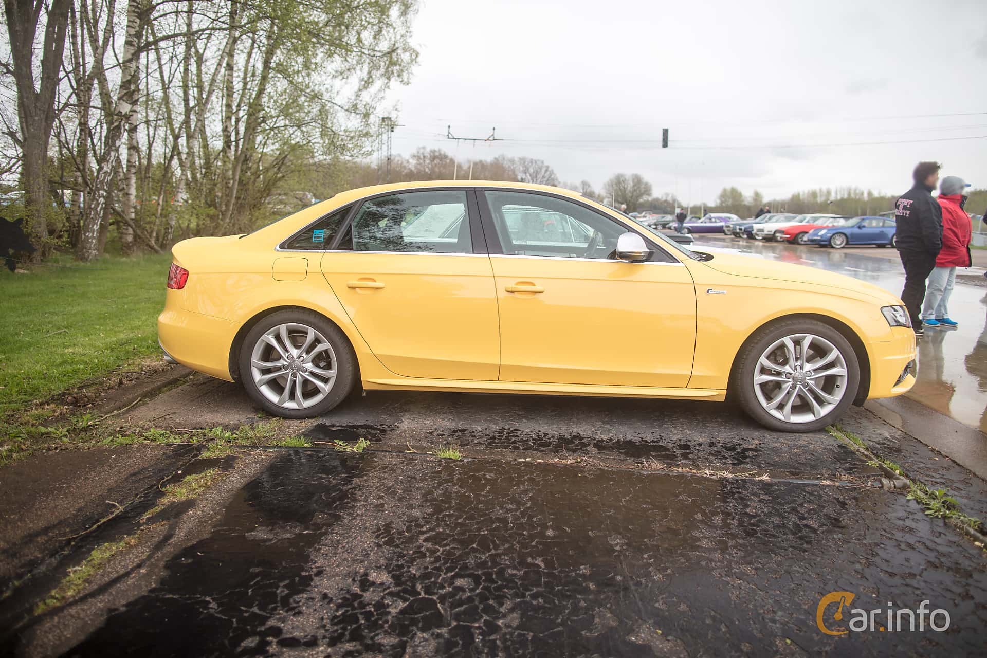 Audi S4 Sedan 3.0 TFSI V6 quattro S Tronic, 333hp, 2012