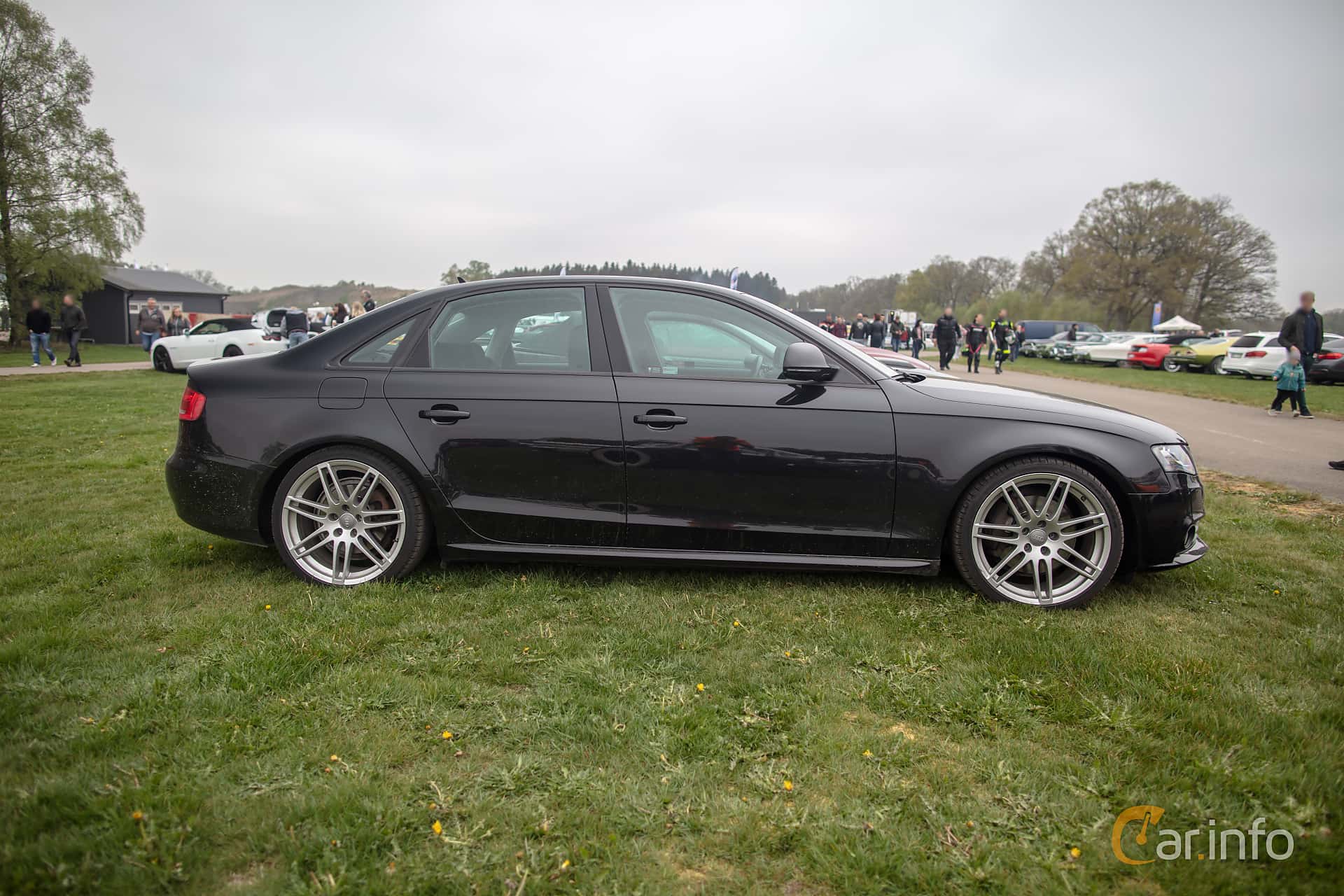 Audi A4 Sedan 2.0 TFSI  211hp, 2012