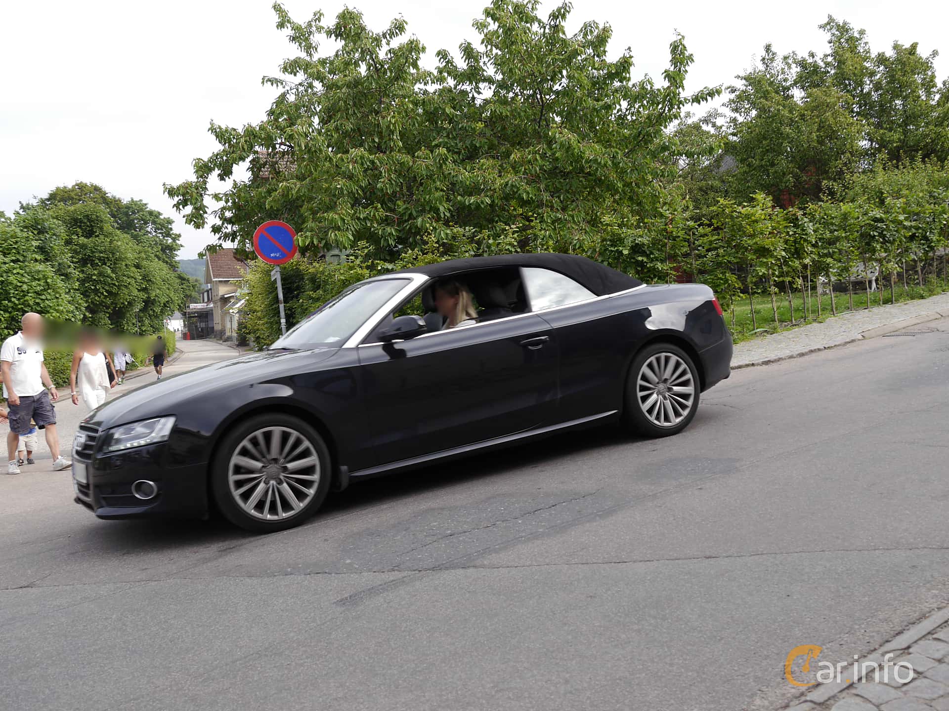 Audi A5 Cabriolet 2.0 TFSI  Multitronic, 180hp, 2011