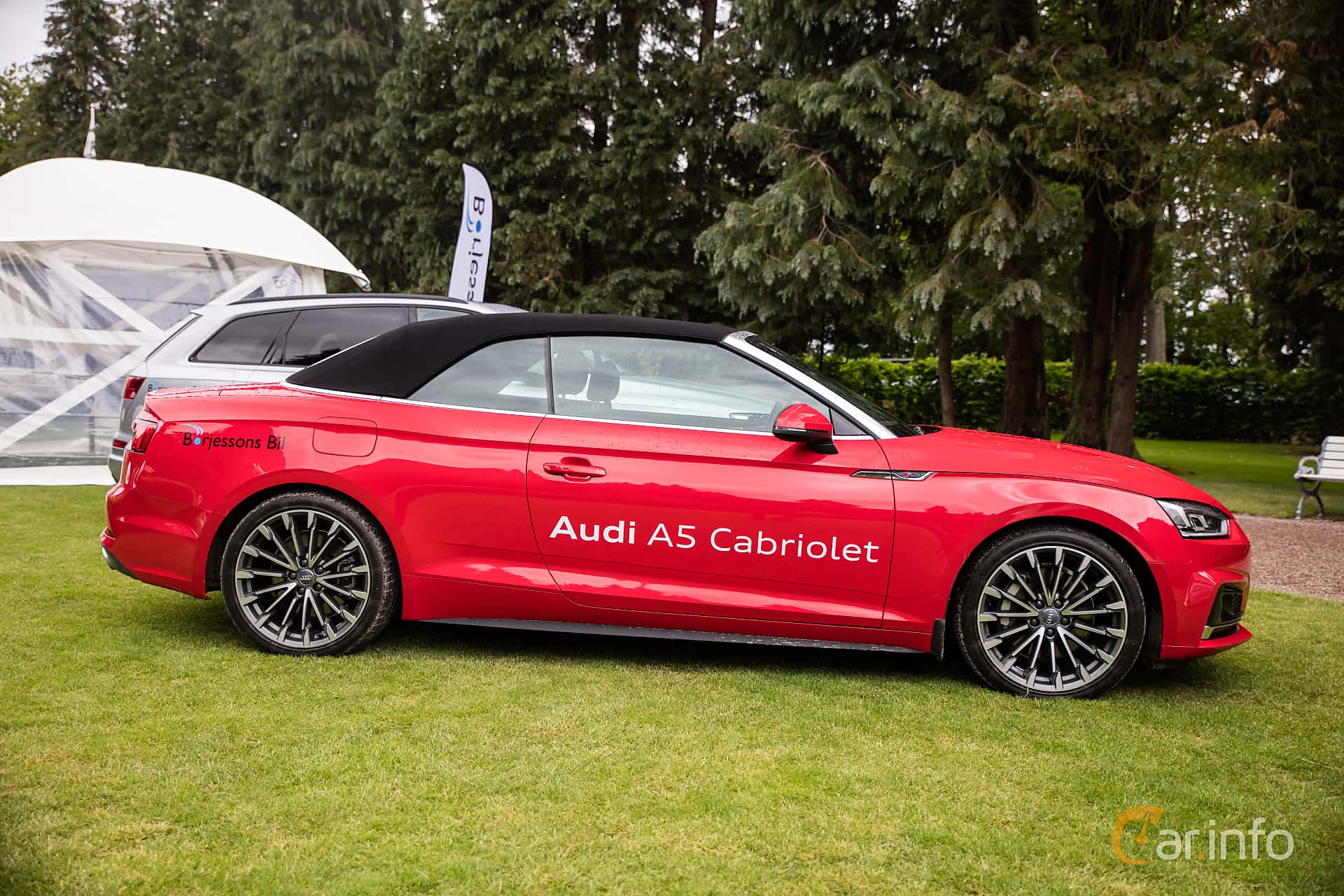 Audi A5 Cabriolet 2019