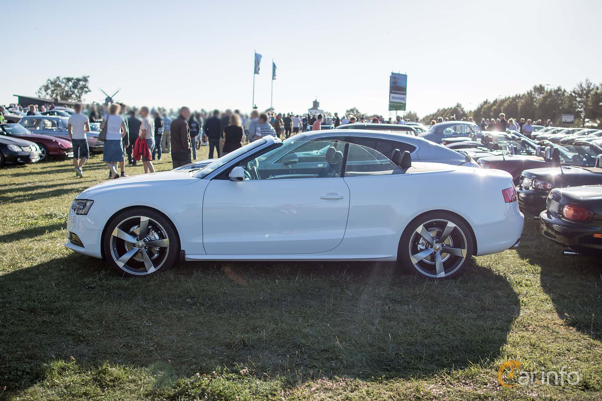 Audi A5 Cabriolet generation 8T Facelift 1.8 TFSI  Manual, 6-speed