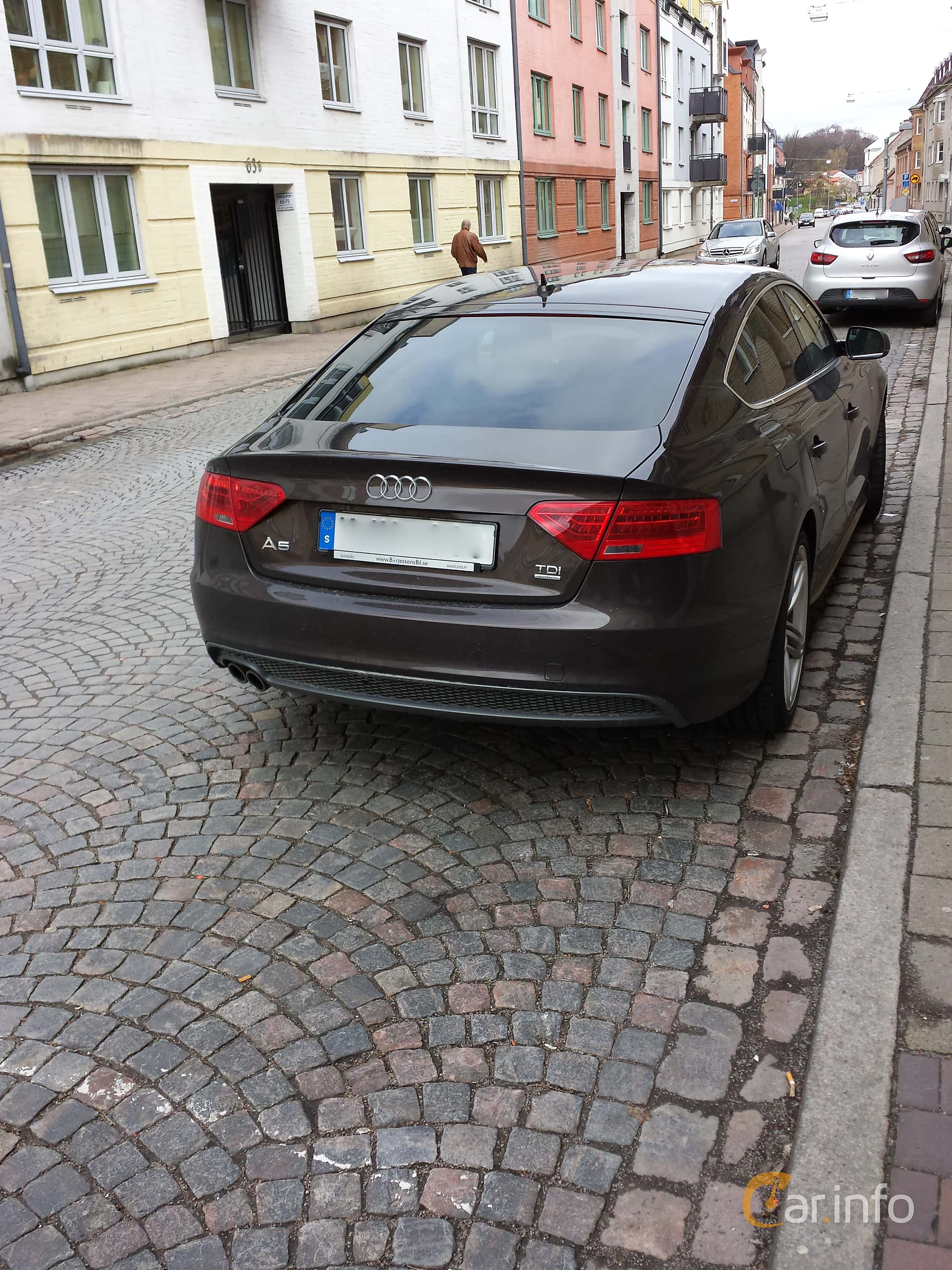 Audi A5 Coupé 2.0 TDI DPF quattro S Tronic, 177hp, 2014