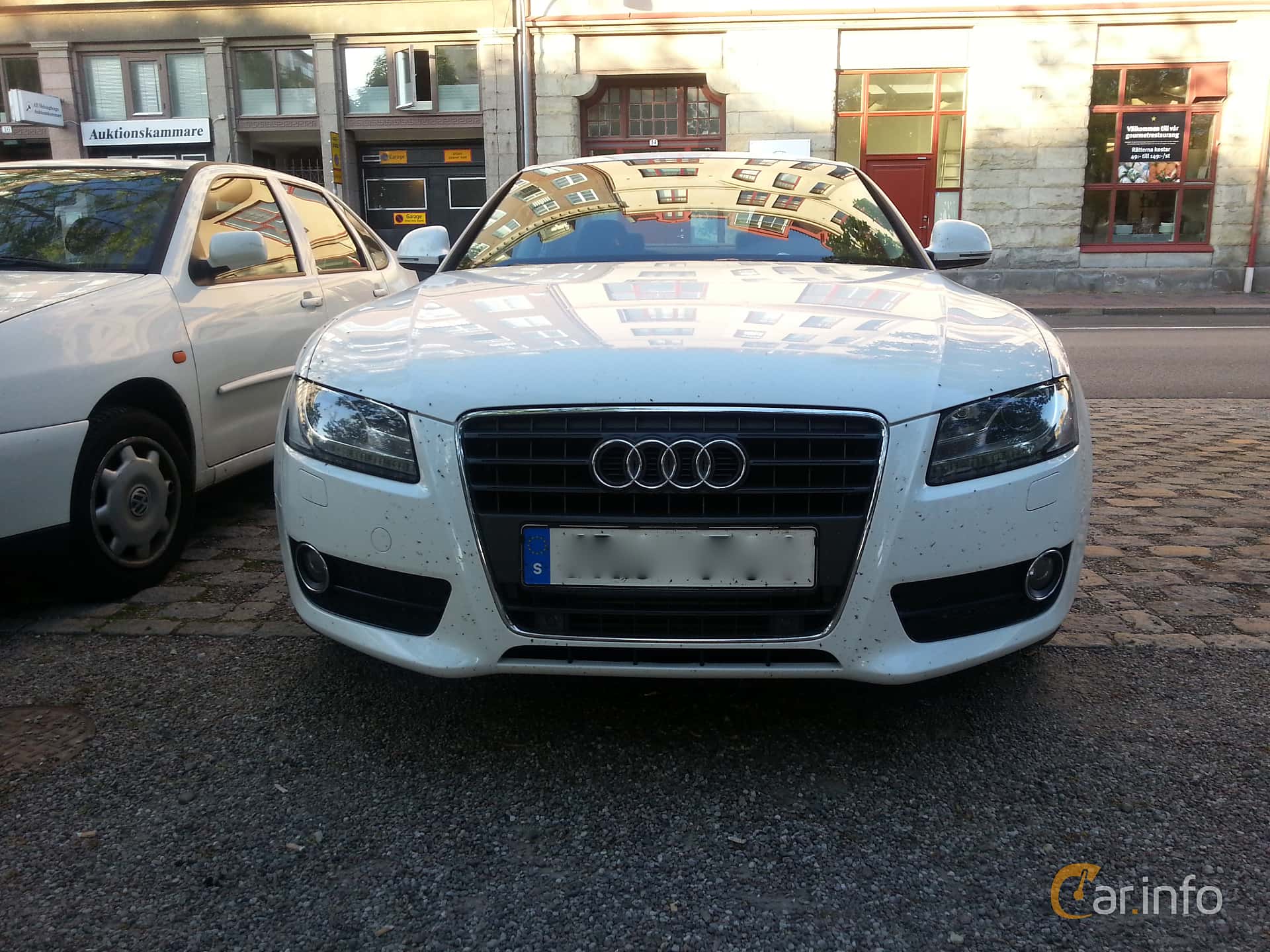 Audi A5 Coupé 2.0 TFSI  Multitronic, 180hp, 2009