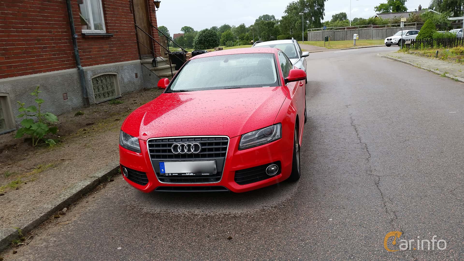 Audi A5 Coupé 2.7 TDI V6 DPF Multitronic, 190hp, 2009