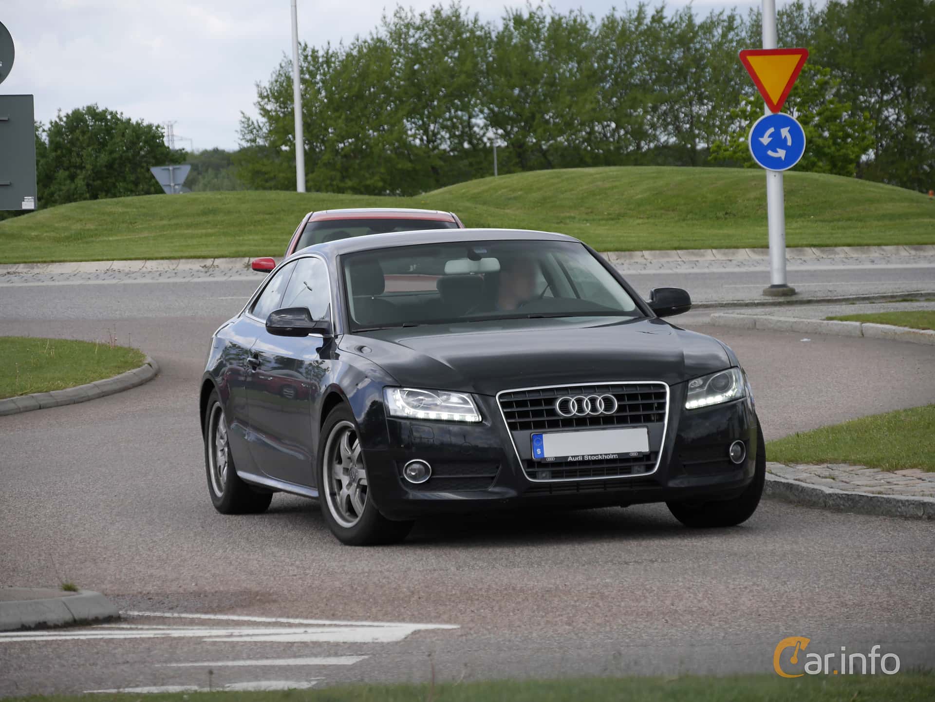 Audi A5 Coupé 1.8 TFSI Manual, 160hp, 2011