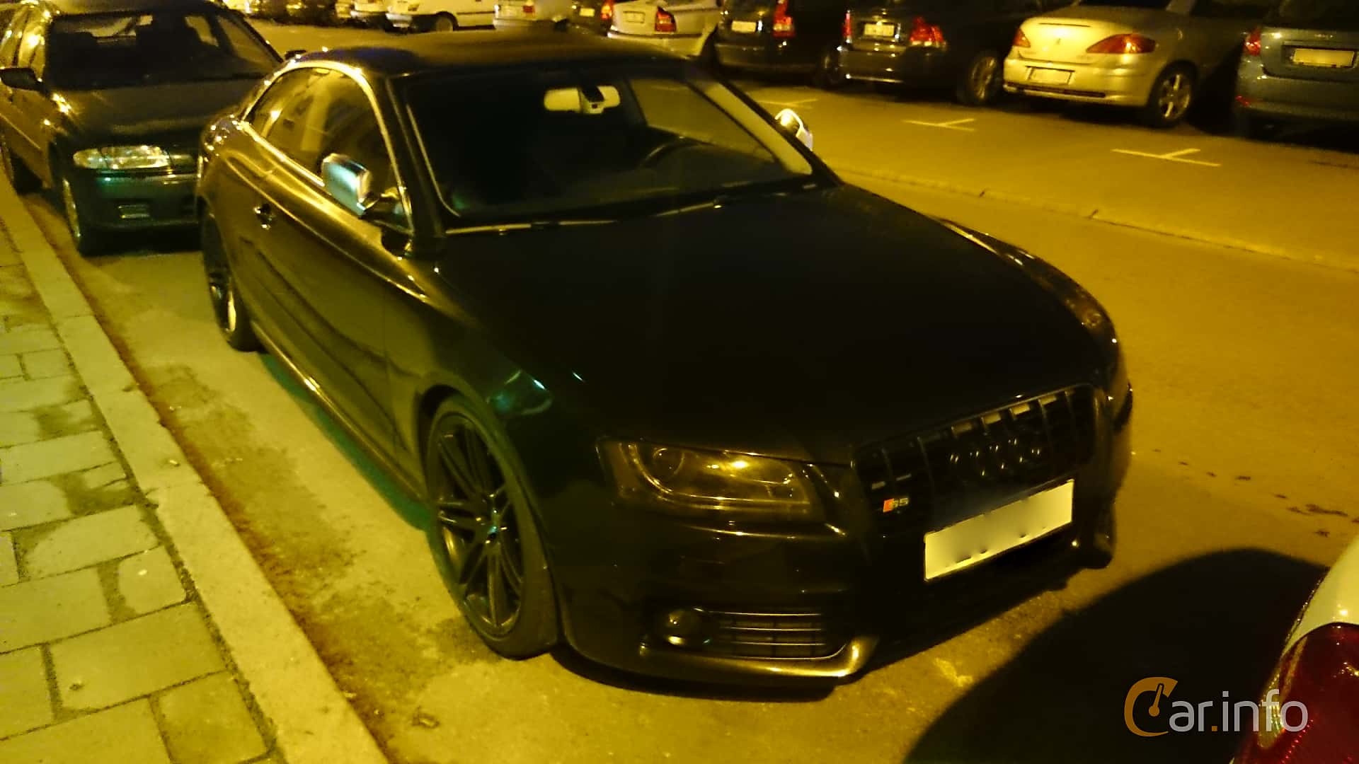 Audi S5 Coupé 4.2 FSI V8 quattro TipTronic, 354hp, 2009