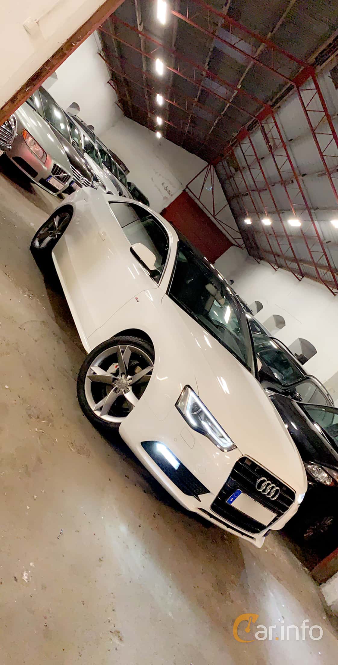 Audi A5 Coupé 1.8 TFSI  Multitronic, 170hp, 2015