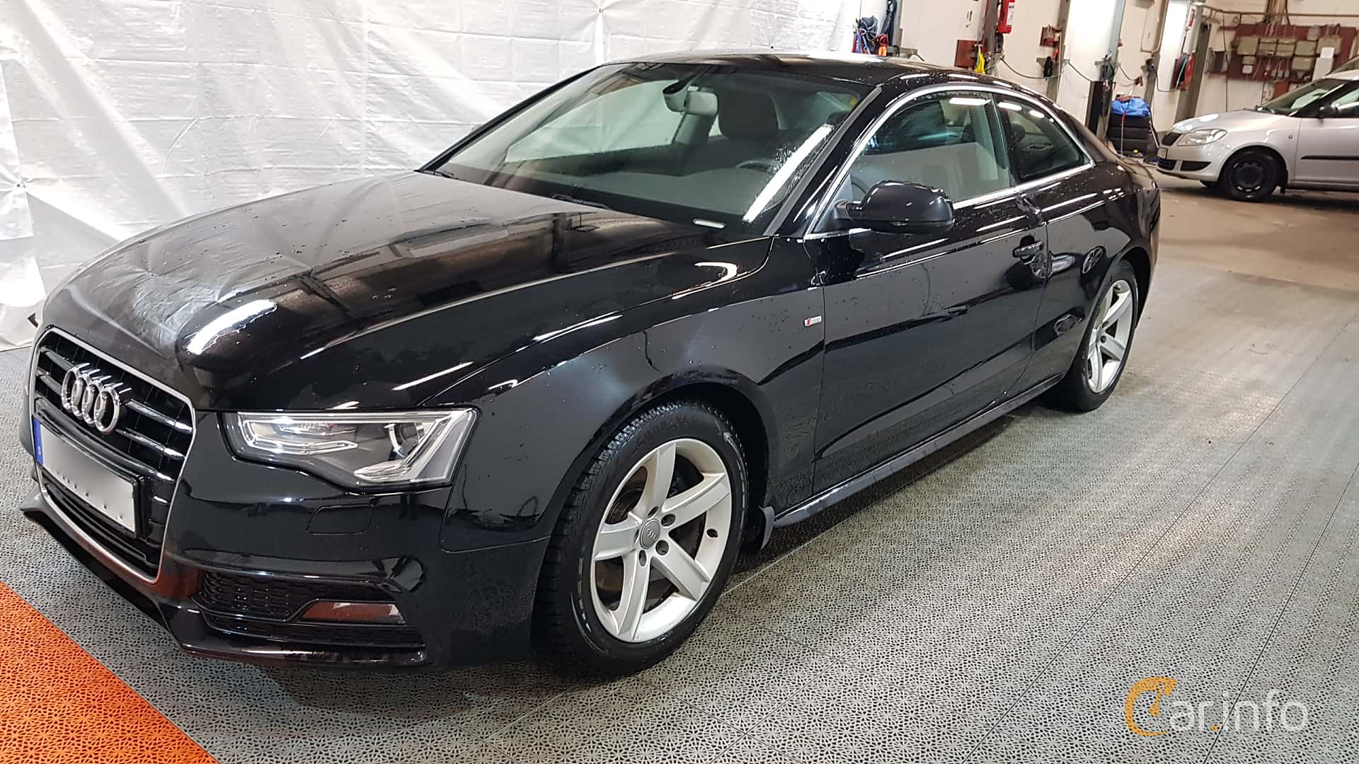 Audi A5 Coupé 2.0 TDI clean diesel  Manual, 190hp, 2016