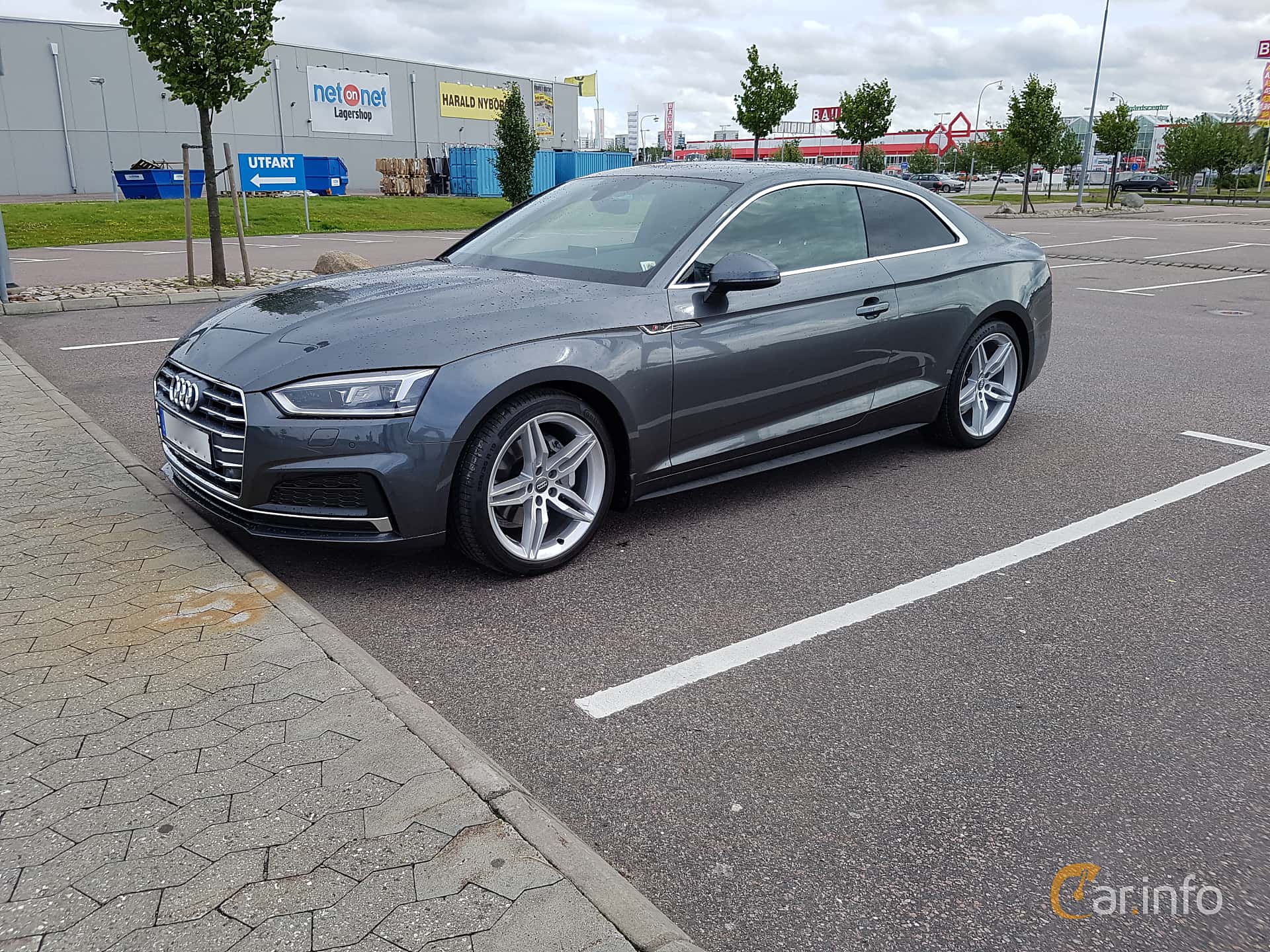 Audi A5 Coupé 2.0 TDI 190hp, 2019