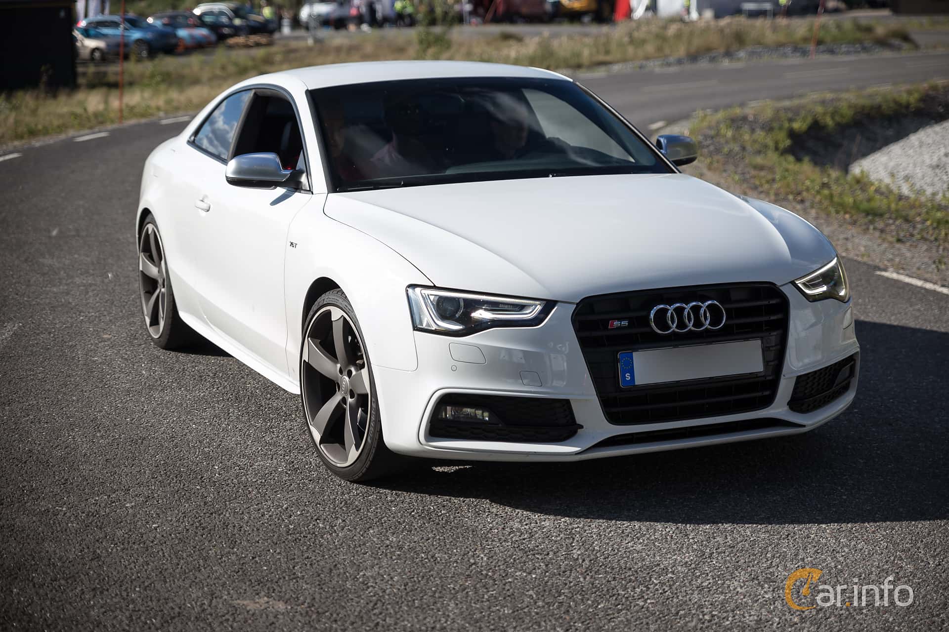 Audi S5 Coupé 3.0 TFSI V6 quattro S Tronic, 333hp, 2016