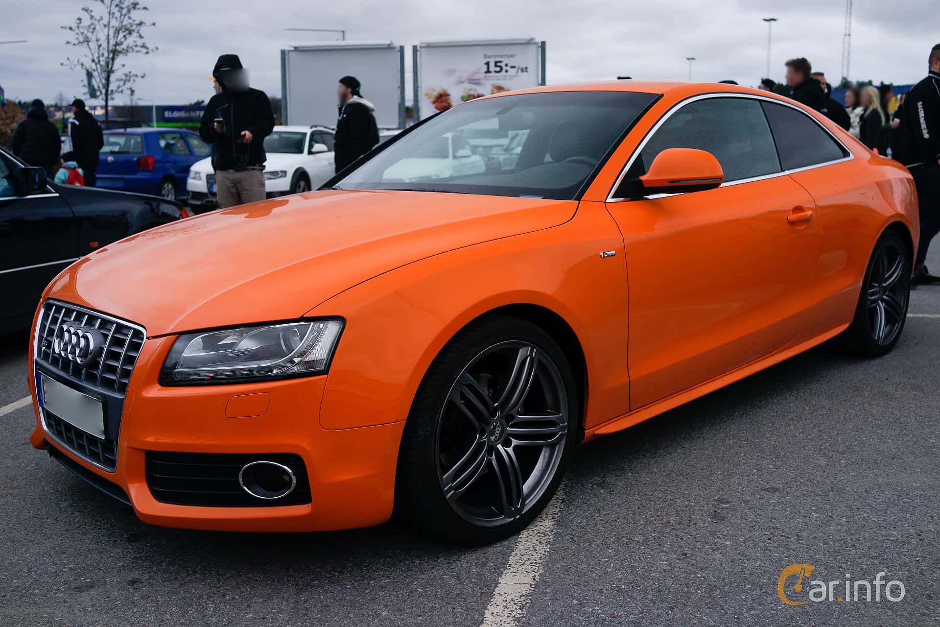 Audi A5 Coupé 1.8 TFSI  Multitronic, 170hp, 2009