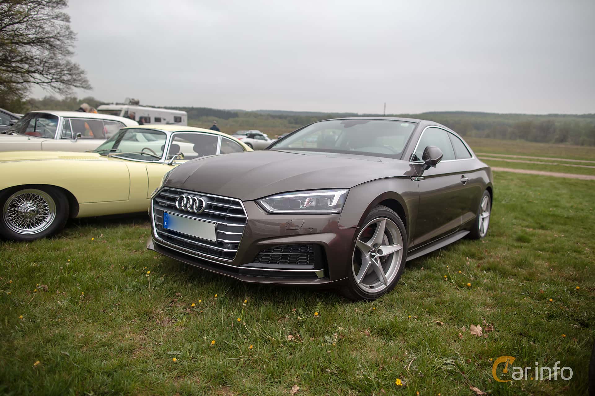 Audi A5 Coupé 2.0 TFSI quattro 252hp, 2017