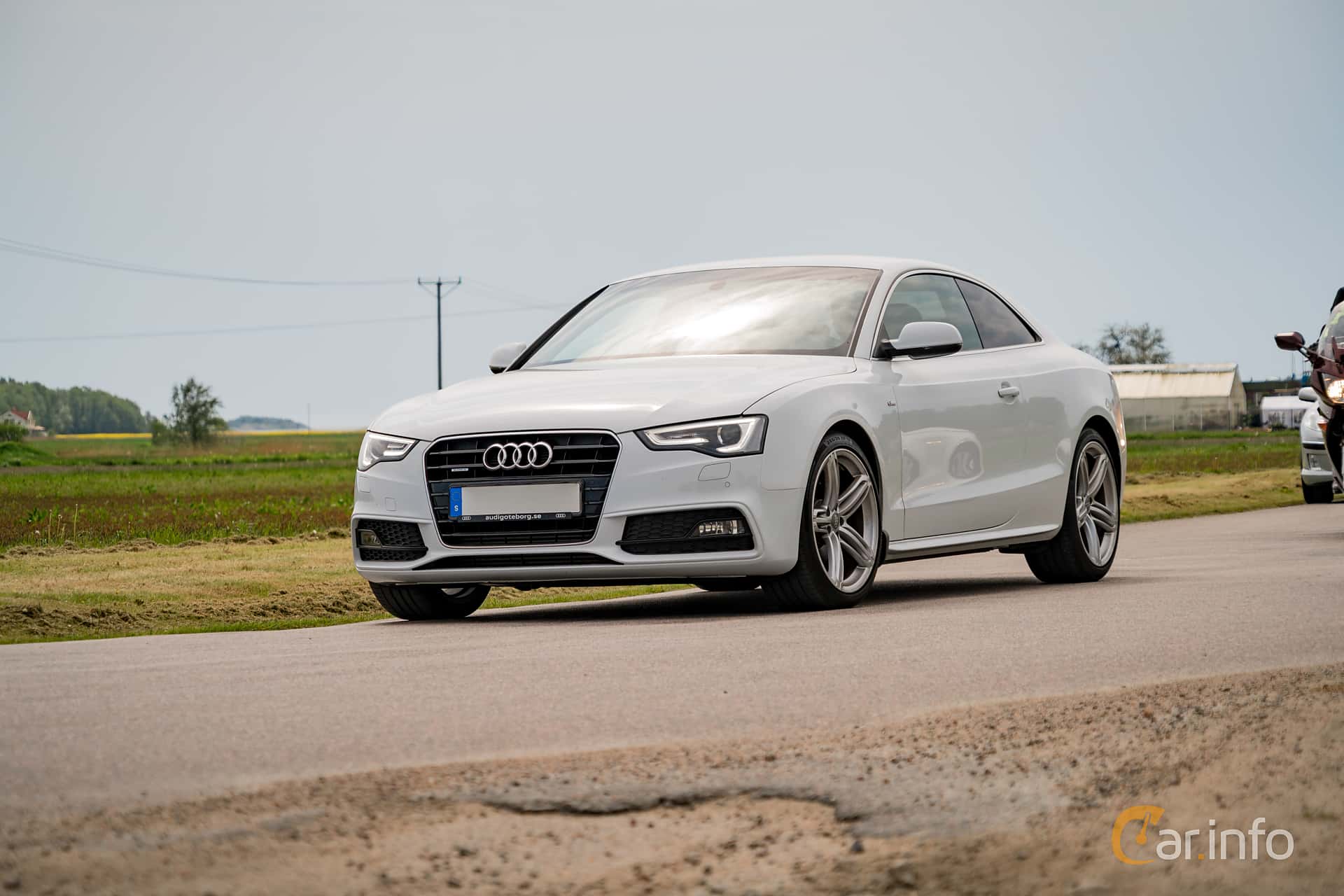 Audi A5 Coupé 2.0 TDI DPF quattro Manual, 177hp, 2015
