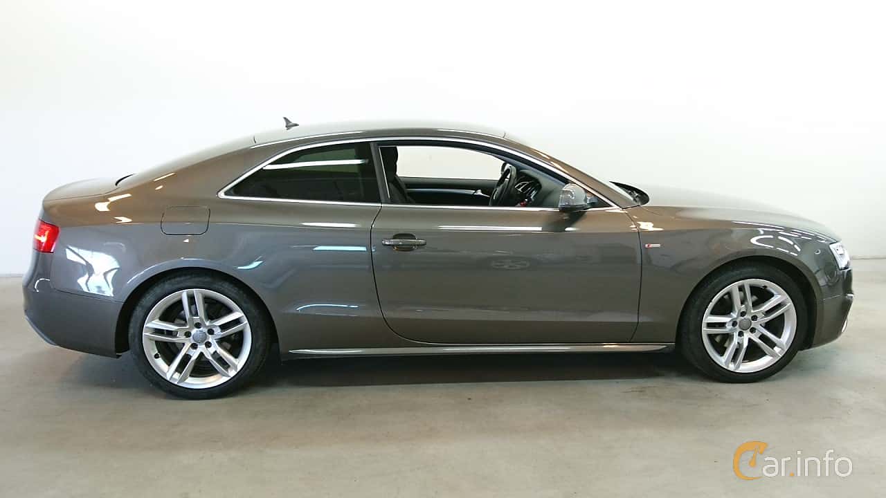 Audi A5 Coupé 2.0 TDI clean diesel quattro  190hp, 2016