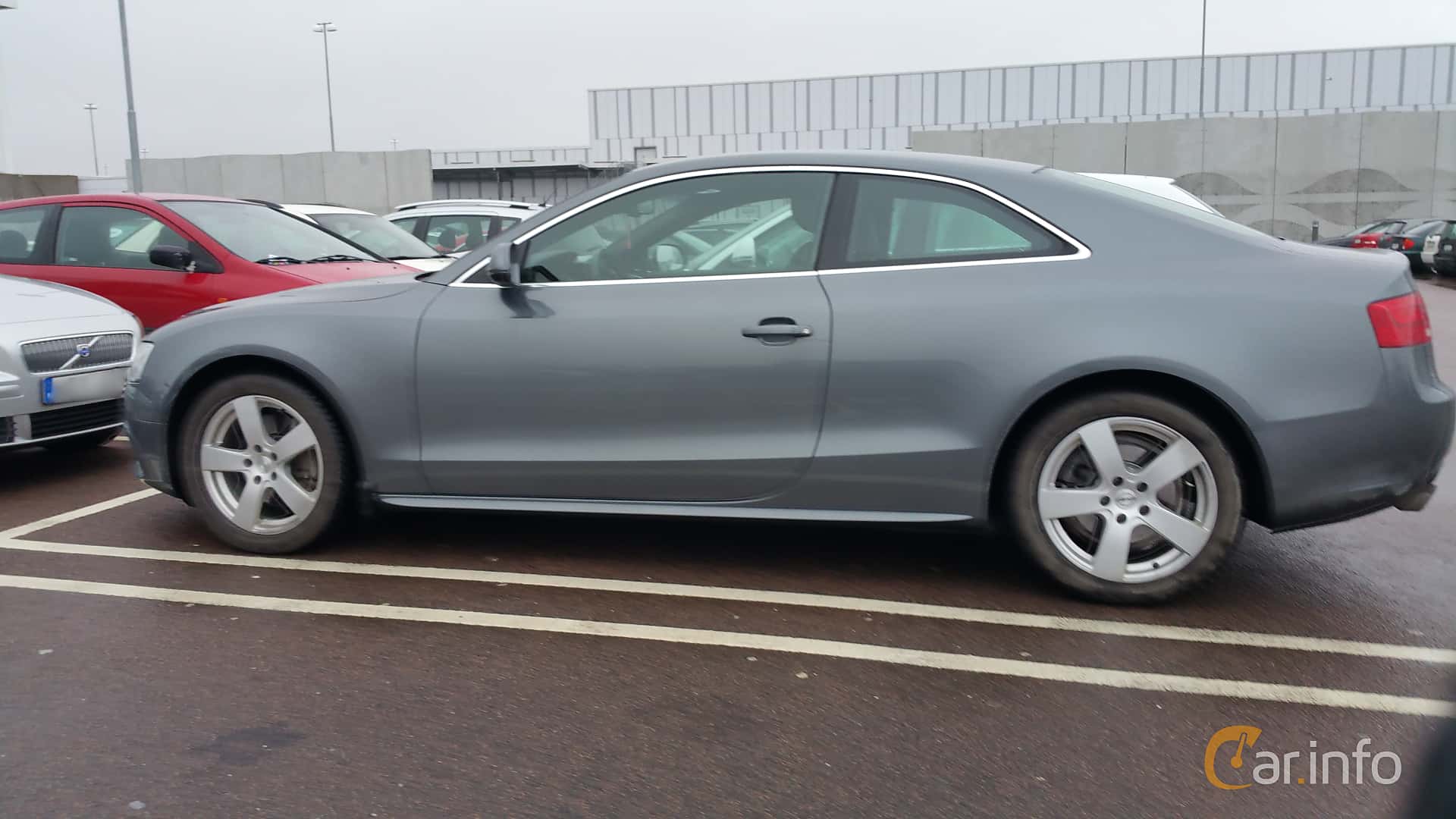 Audi A5 Coupé 3.0 TDI V6 DPF 204hp, 2014