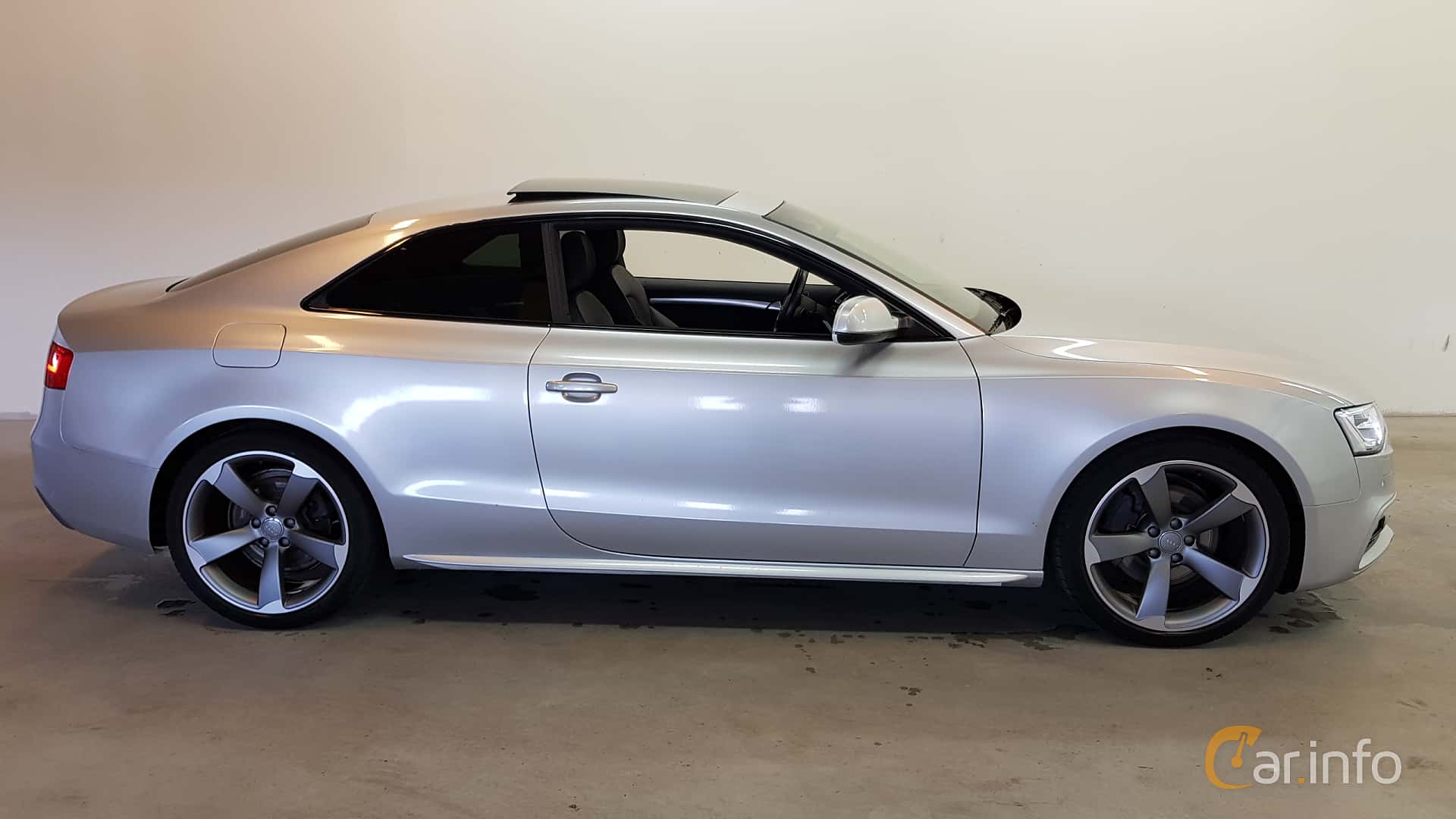 Audi A5 Coupé 2.0 TFSI quattro S Tronic, 230hp, 2016