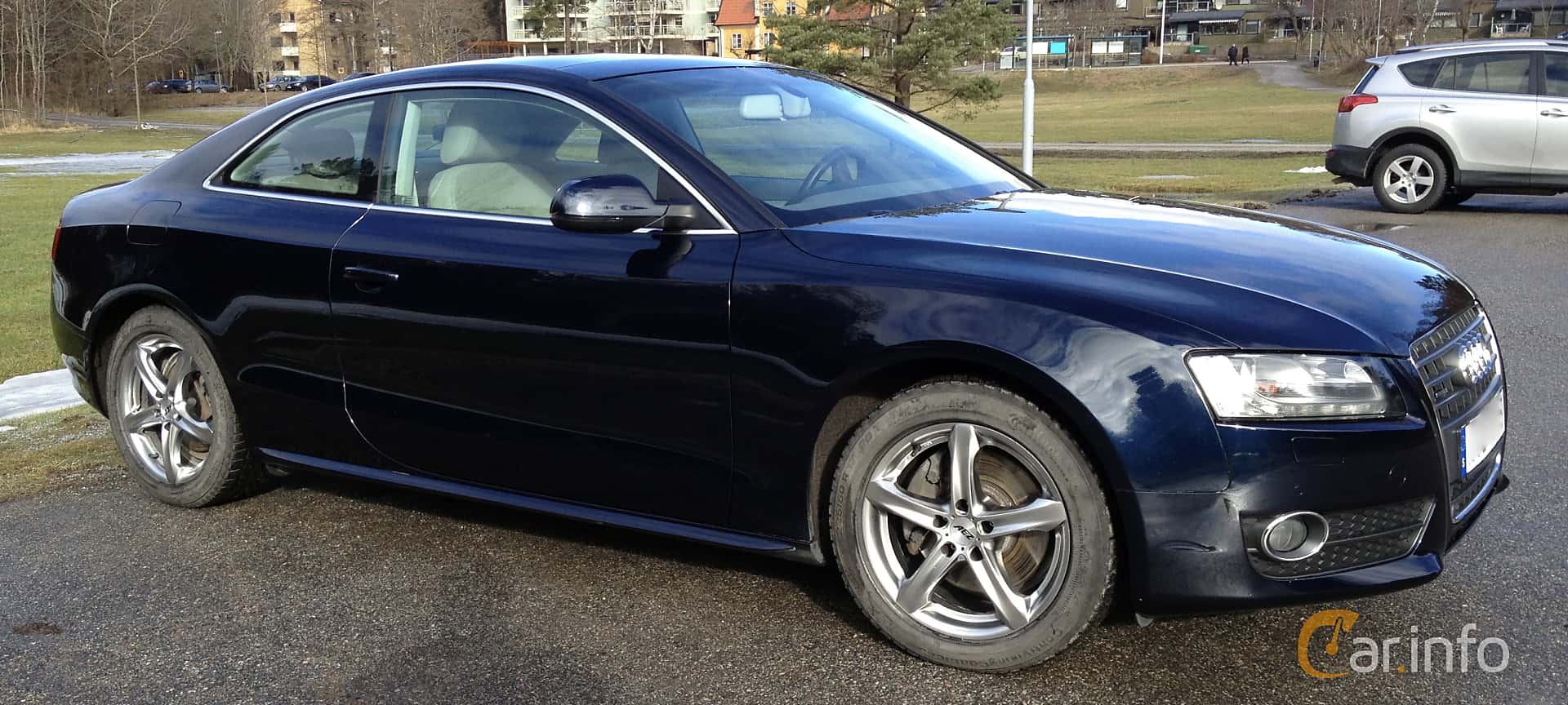 Audi A5 Coupé 2.0 TFSI quattro S Tronic, 211hp, 2011