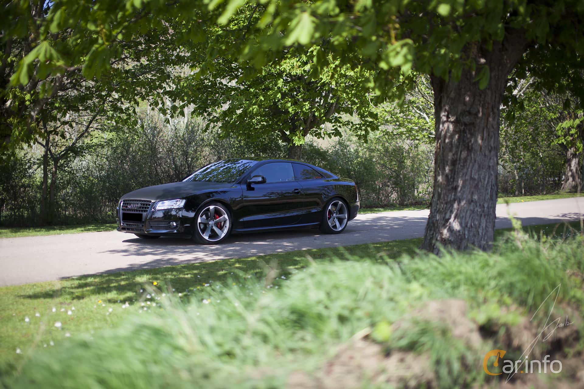 Audi A5 Coupé 2.0 TFSI quattro Manual, 211hp, 2011