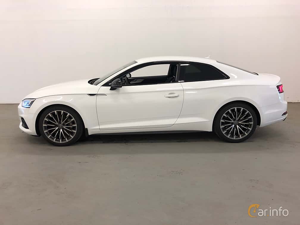 Audi A5 Coupé 2.0 TFSI quattro S Tronic, 252hp, 2018