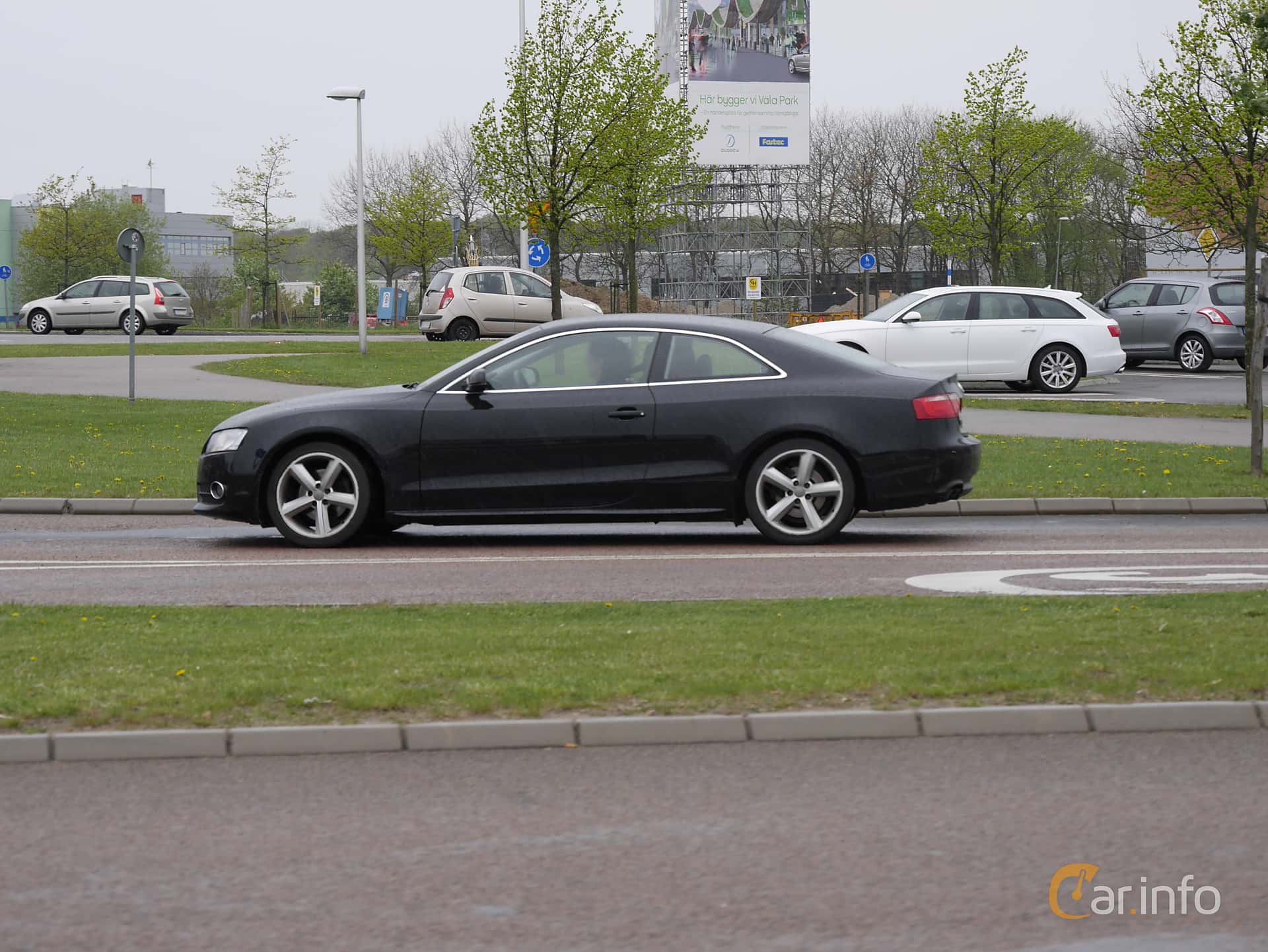 Audi A5 Coupé 2.0 TFSI  Multitronic, 180hp, 2010