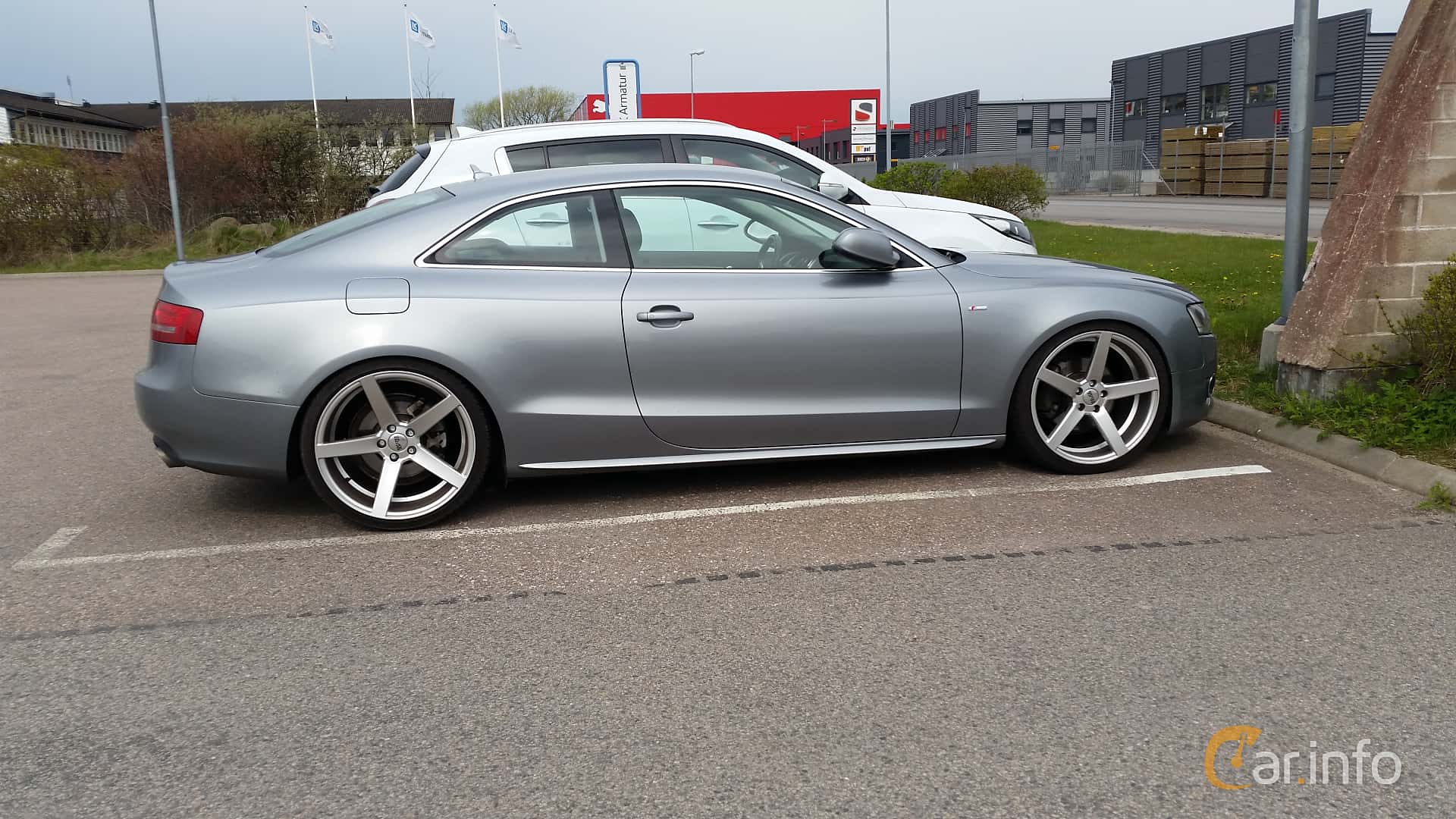 Audi A5 Coupé 2.7 TDI V6 DPF Manual, 190hp, 2010