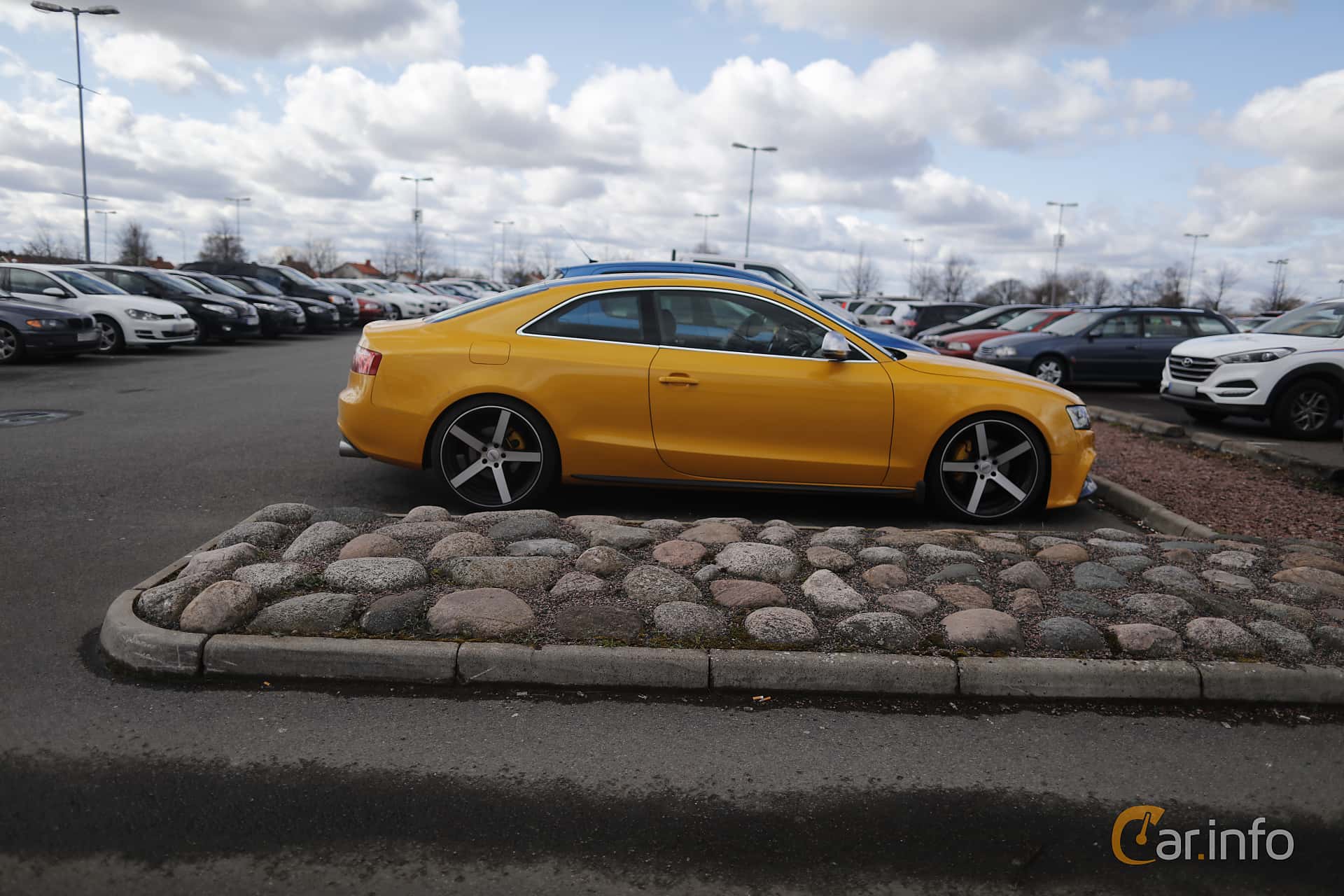 Audi A5 Coupé 3.0 TDI V6 DPF quattro S Tronic, 239hp, 2011