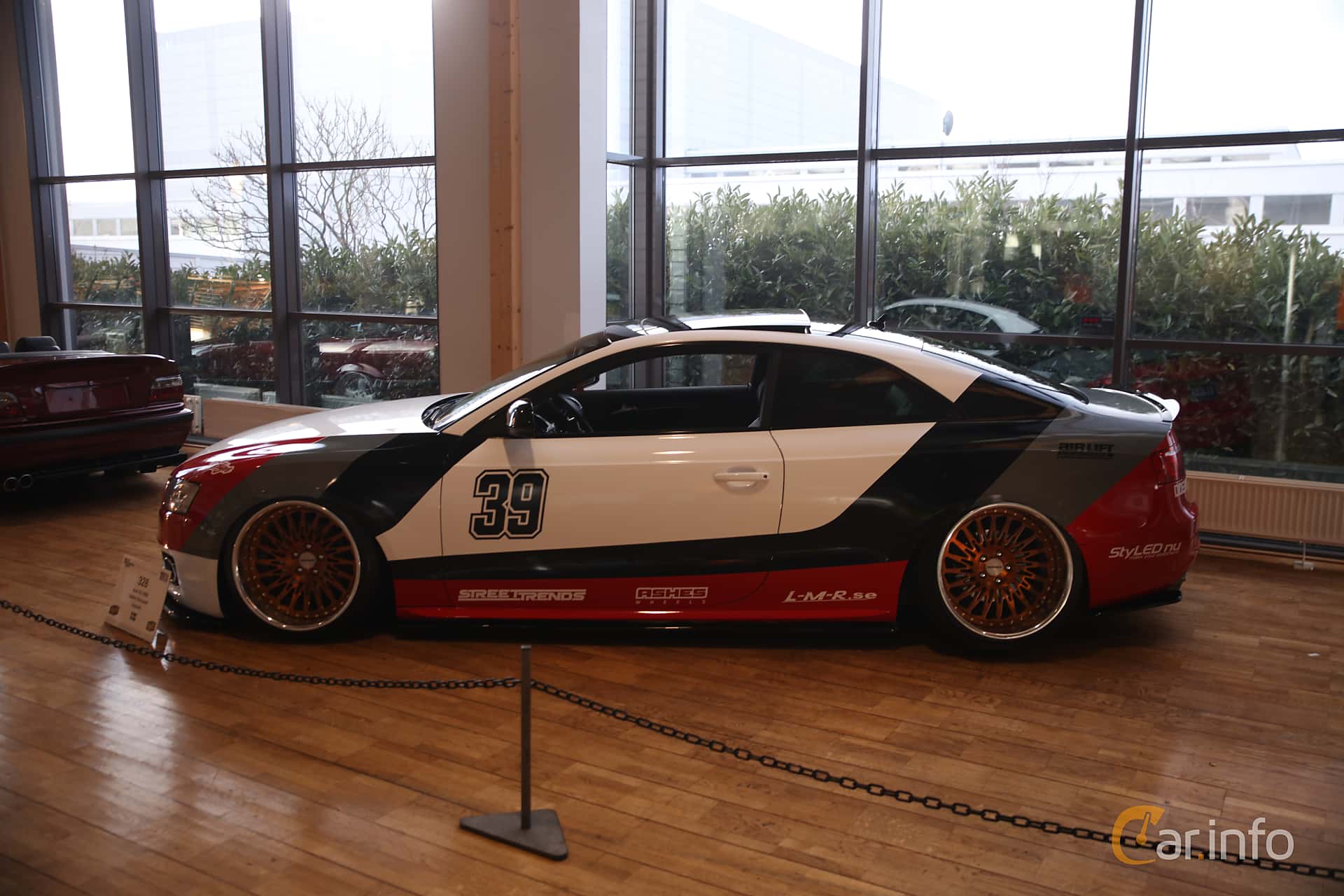 Audi A5 Coupé 2.7 TDI V6 DPF 190hp, 2007