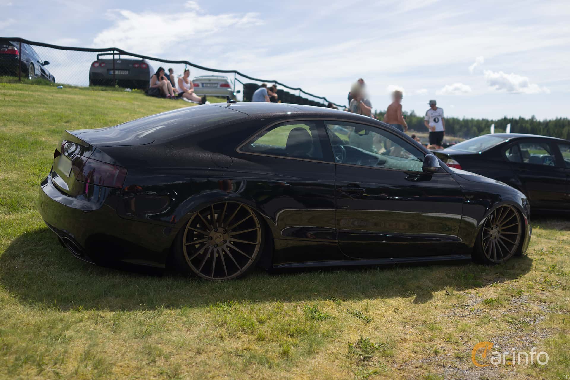 Audi A5 Coupé 2.0 TFSI  Manual, 180hp, 2009