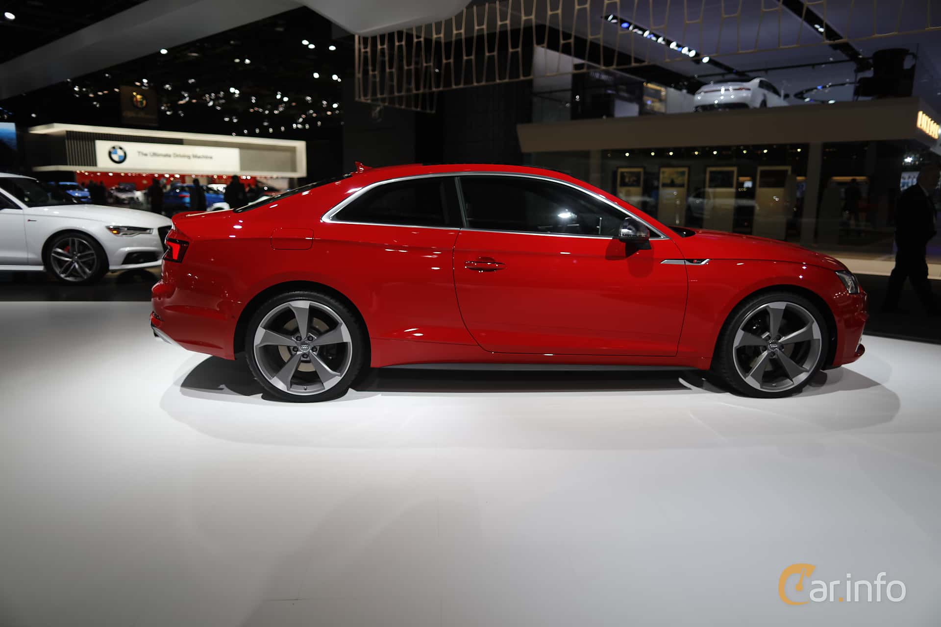 Audi A5 Coupé 2.0 TDI quattro 190hp, 2019