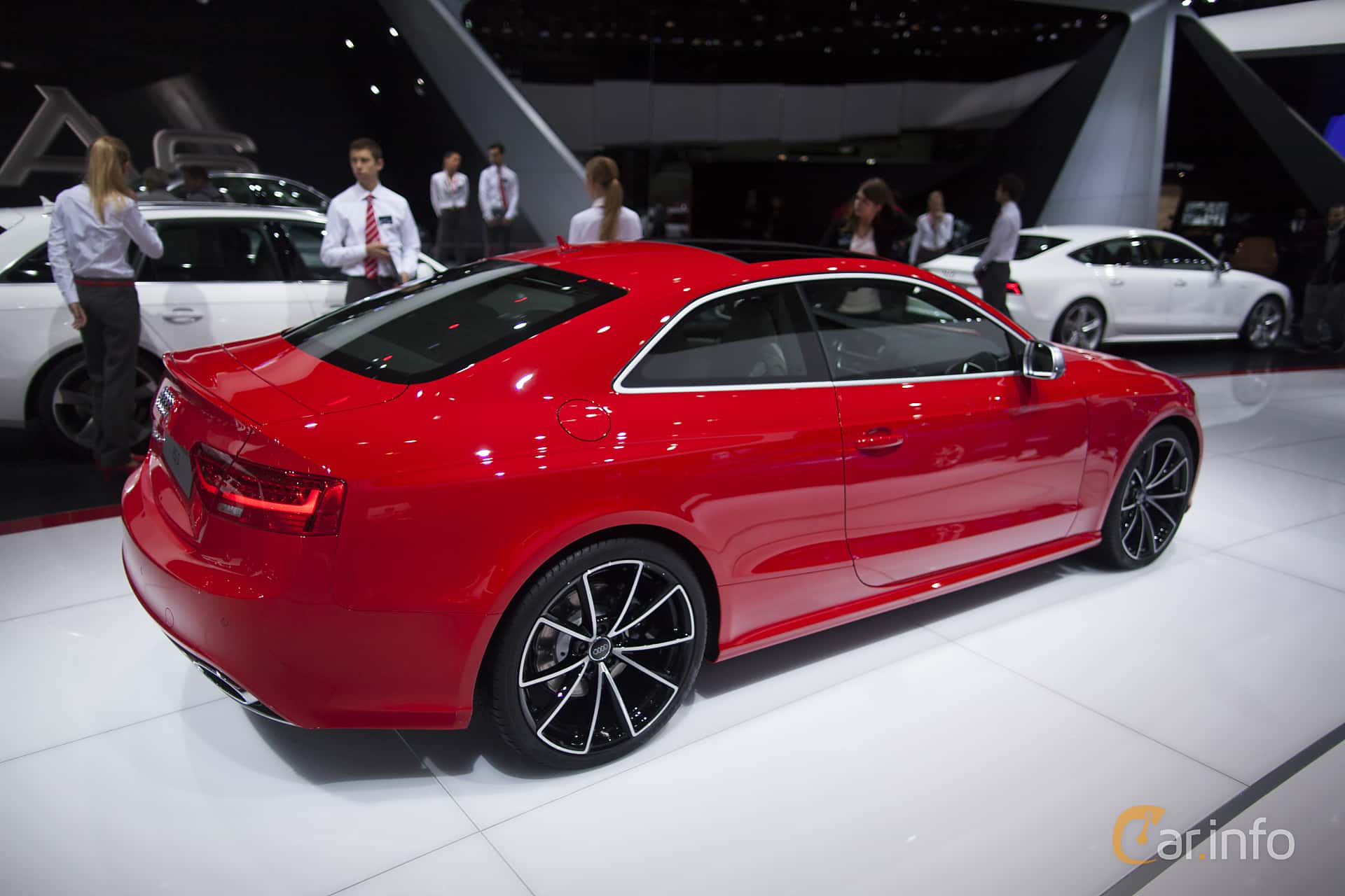 Audi A5 Coupé 2.0 TFSI quattro S Tronic, 225hp, 2016