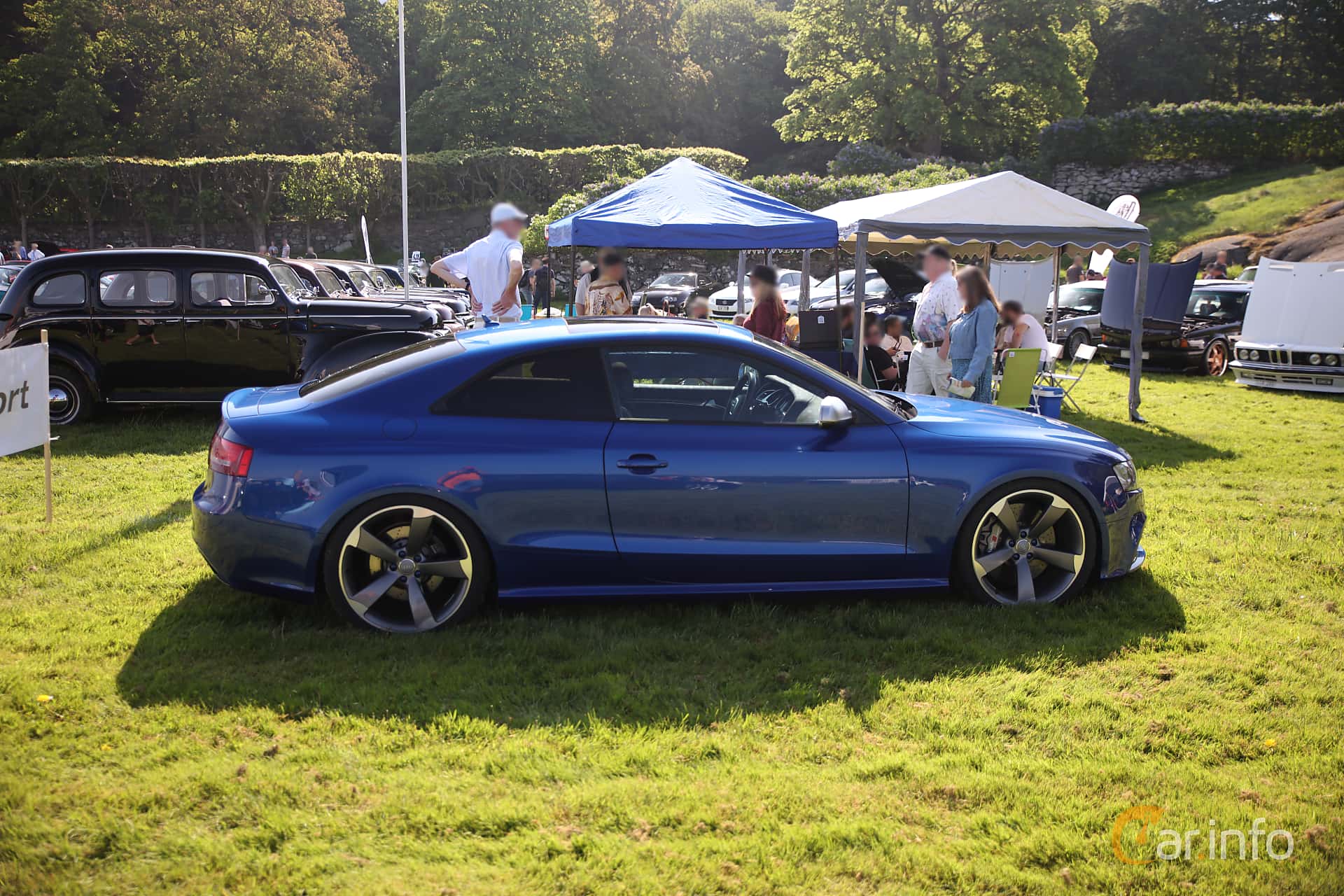 Audi RS 5 Coupé 4.2 FSI V8 quattro S Tronic, 450hp, 2011