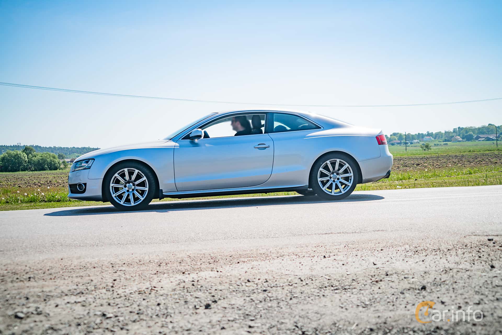 Audi A5 Coupé 2.0 TFSI  180hp, 2010