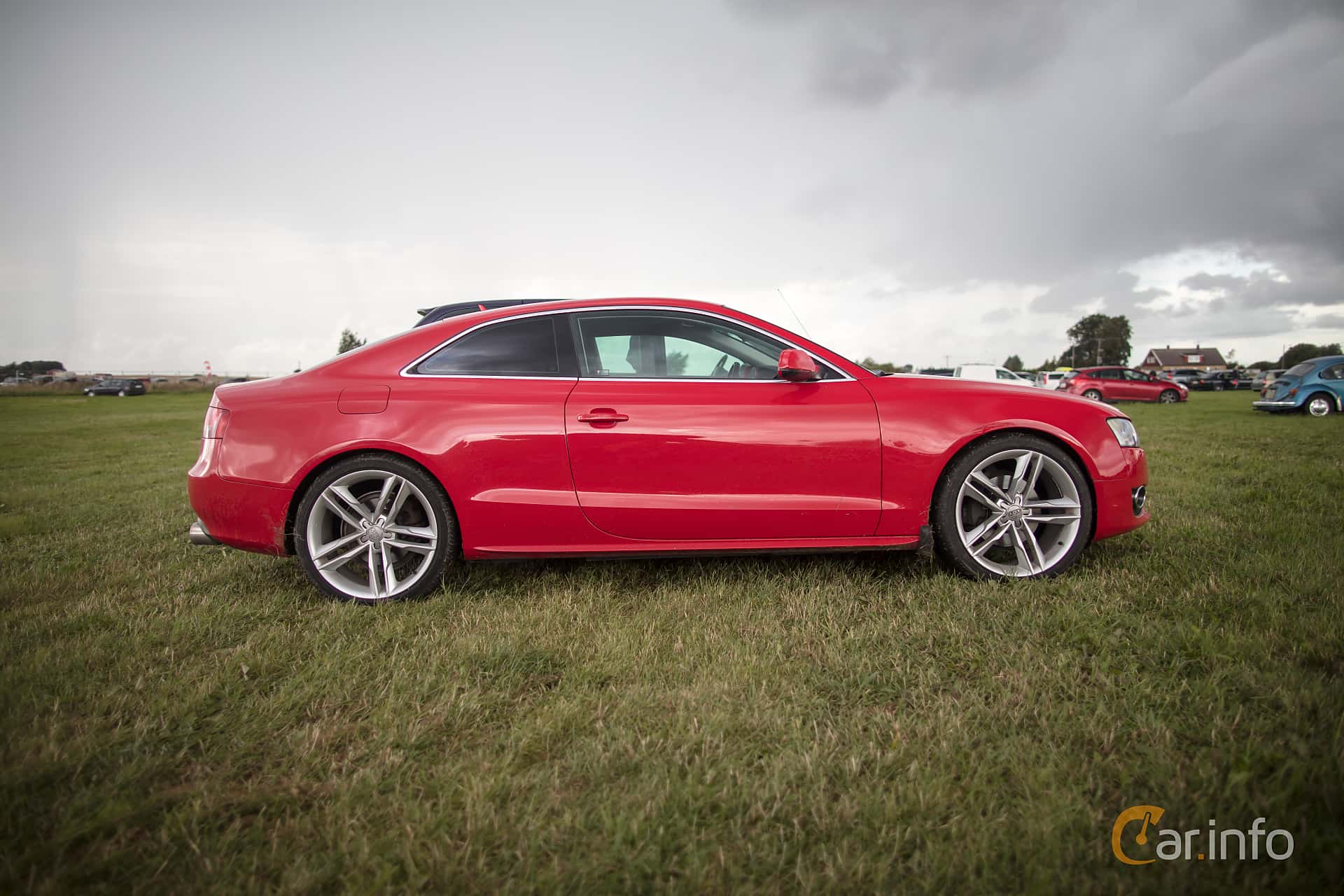Audi A5 Coupé 3.2 FSI V6 quattro 265hp, 2011